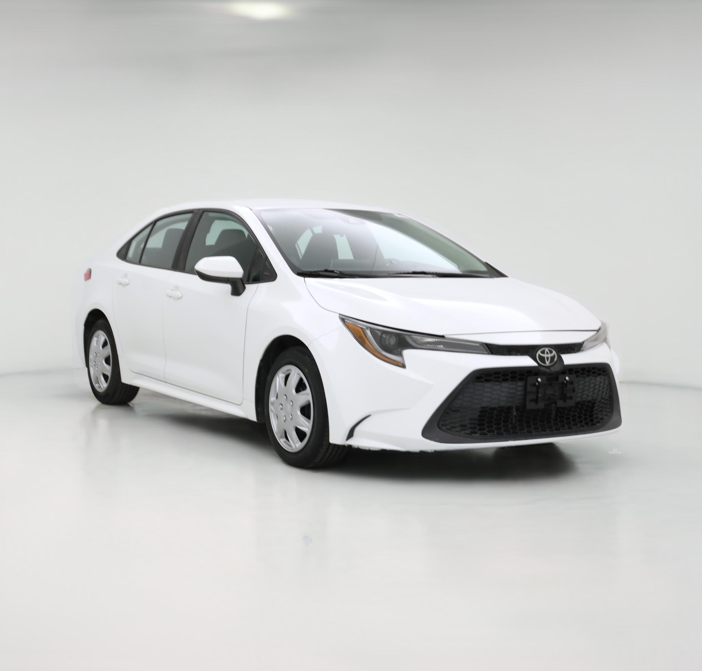 Thumbnail: 2021 Toyota Corolla - 1