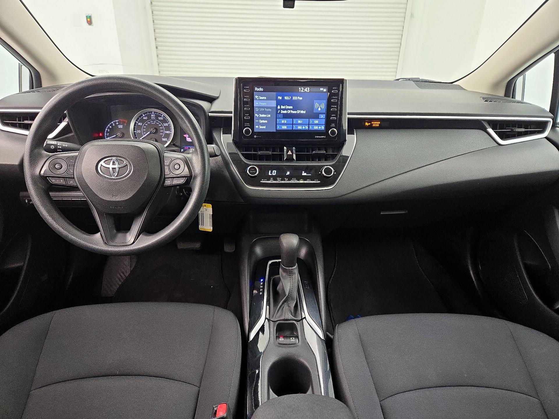 Thumbnail: 2021 Toyota Corolla - 9