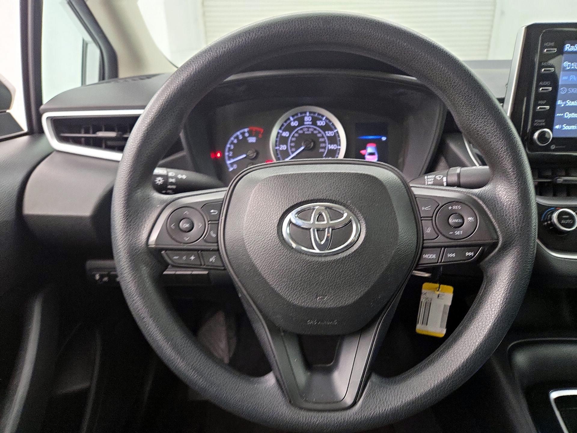 Thumbnail: 2021 Toyota Corolla - 10