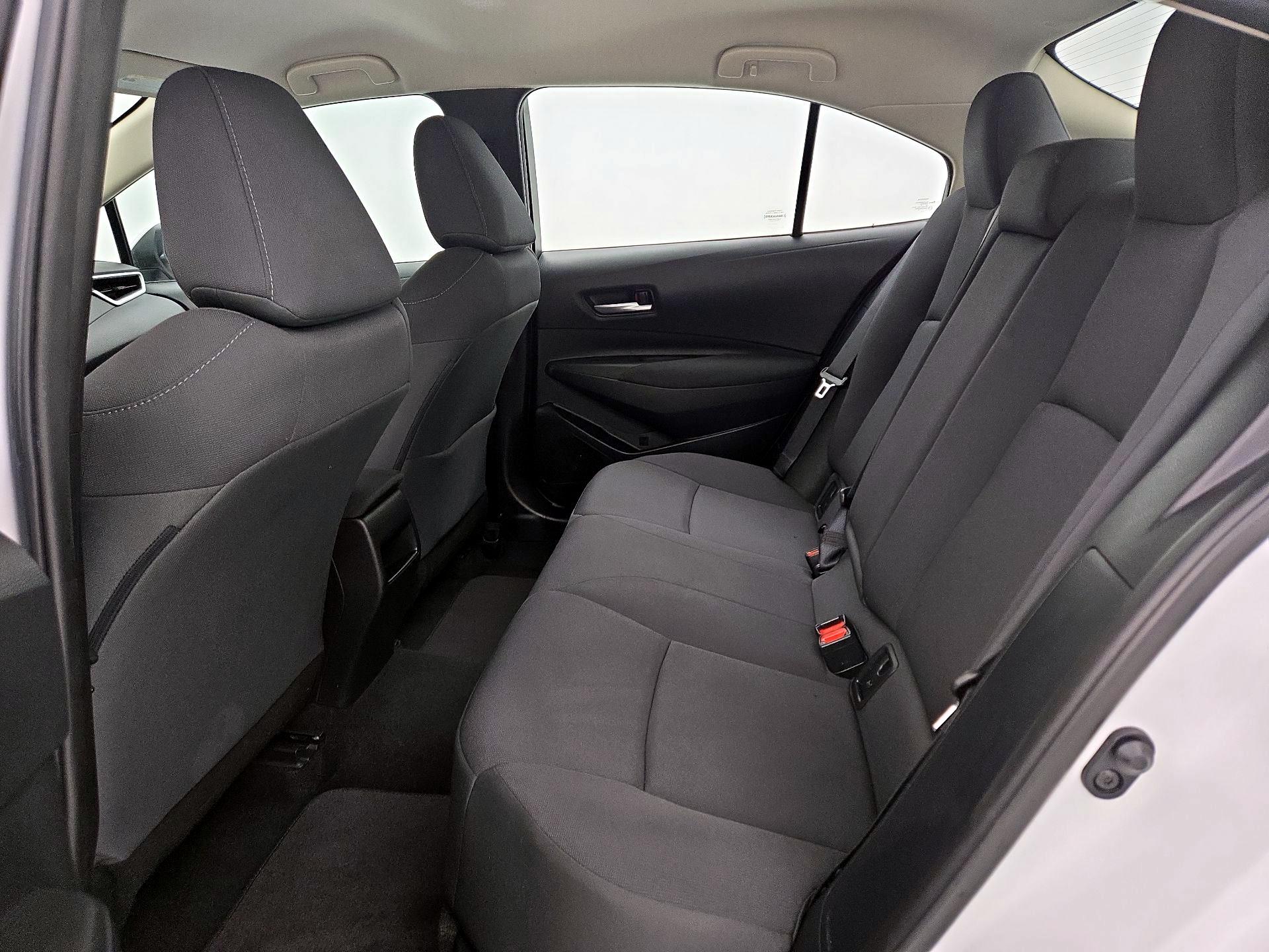 Thumbnail: 2021 Toyota Corolla - 18