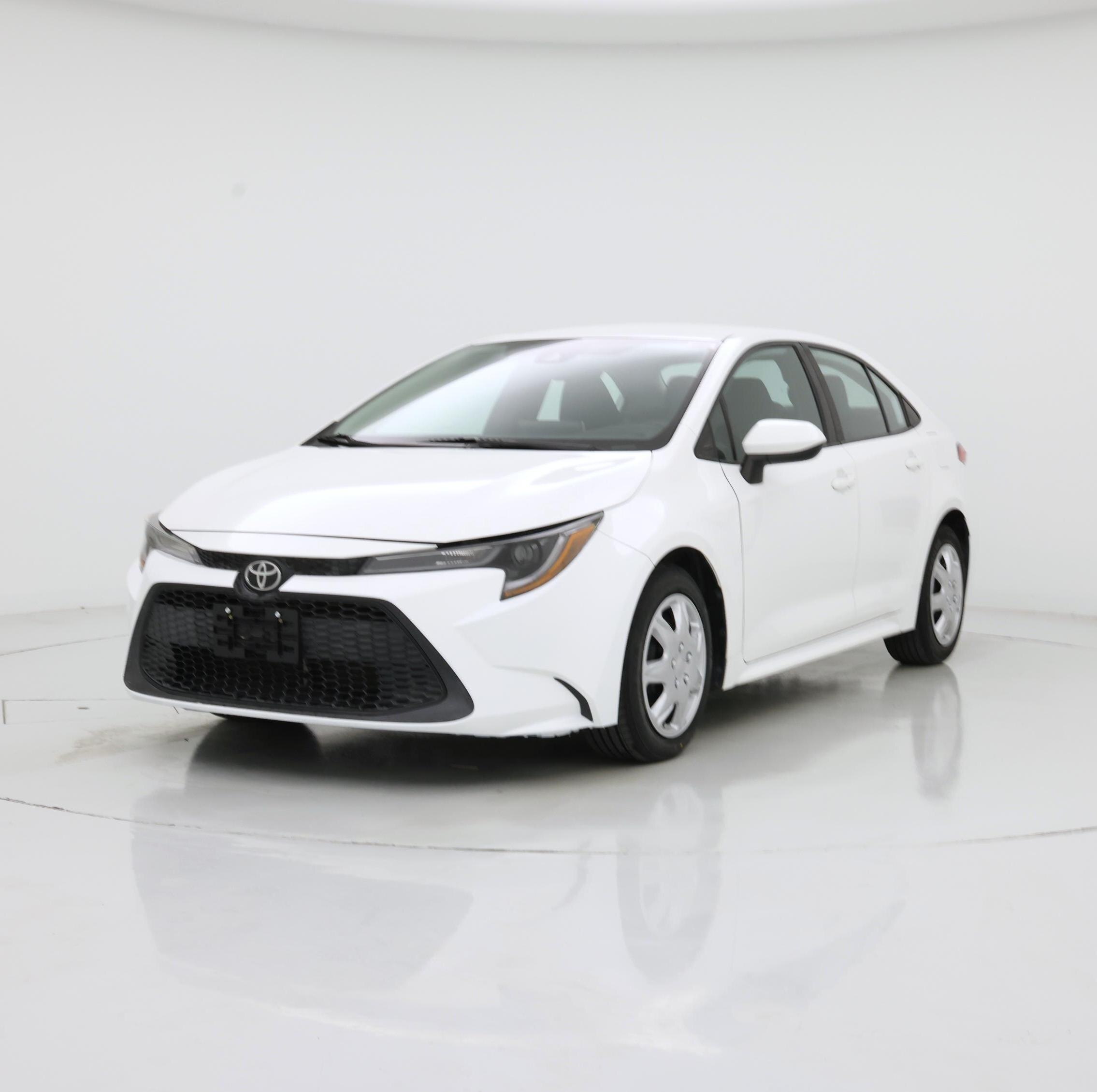 Thumbnail: 2021 Toyota Corolla - 4