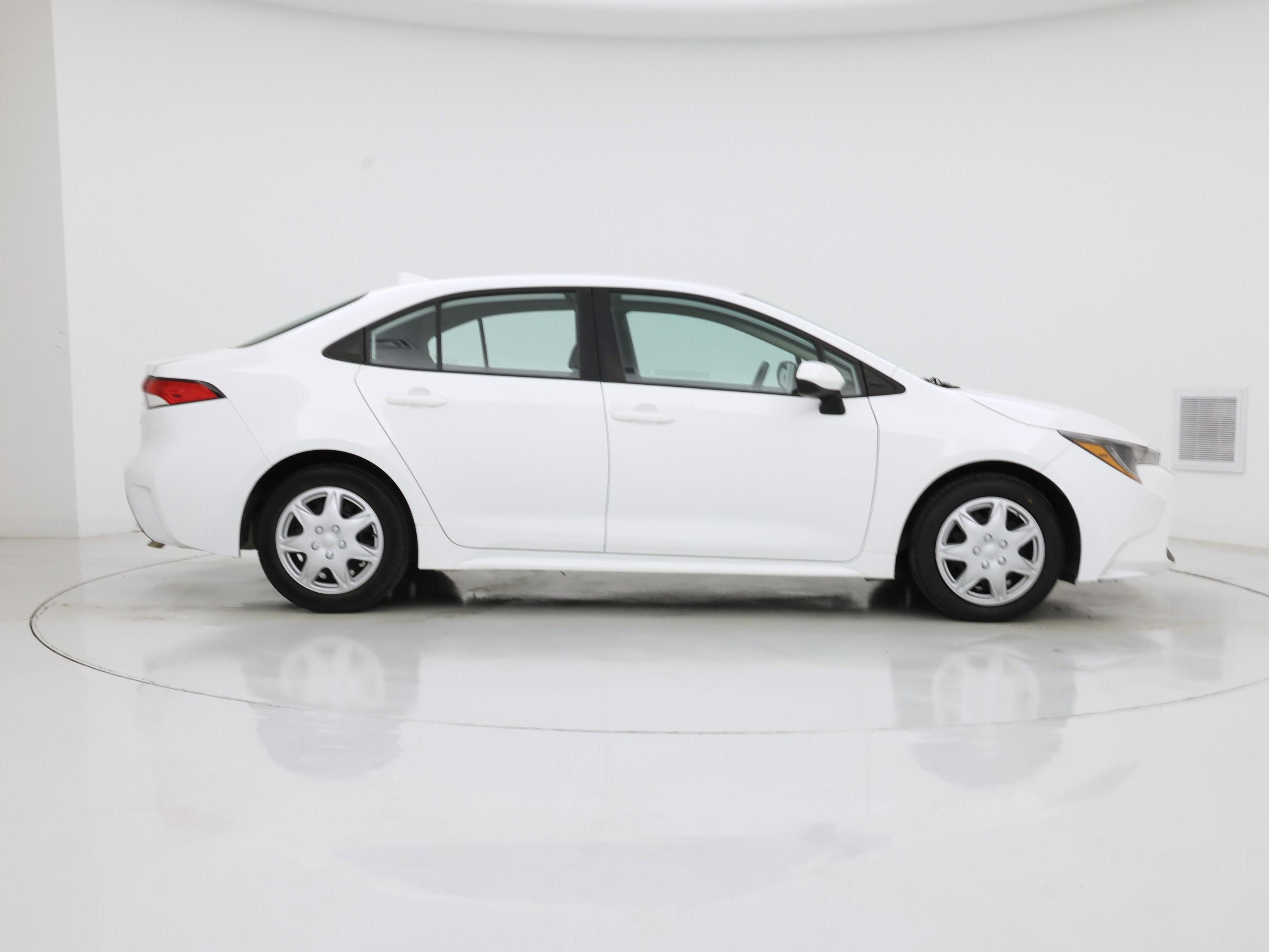 Thumbnail: 2021 Toyota Corolla - 7