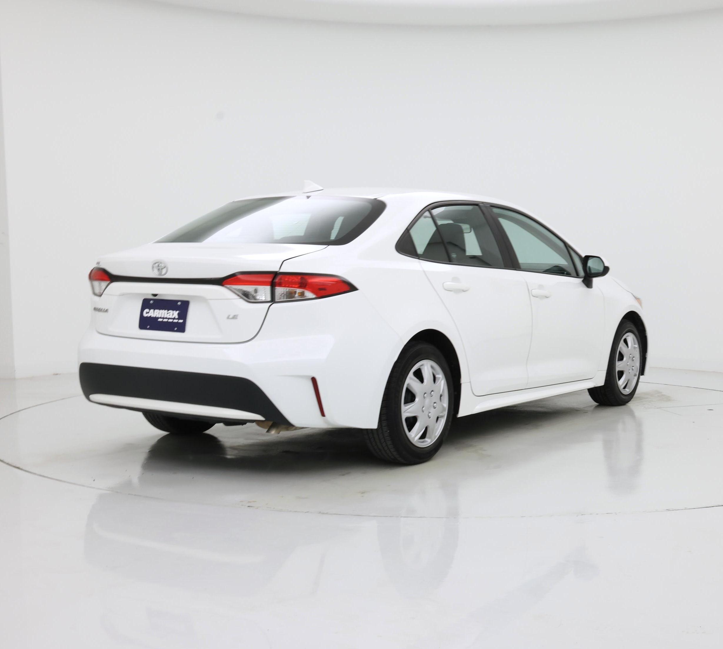 Thumbnail: 2021 Toyota Corolla - 8