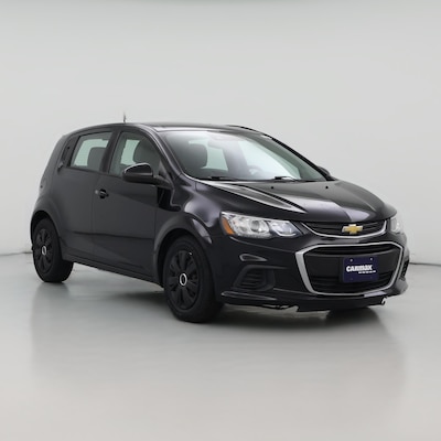 2020 Chevrolet Sonic LT