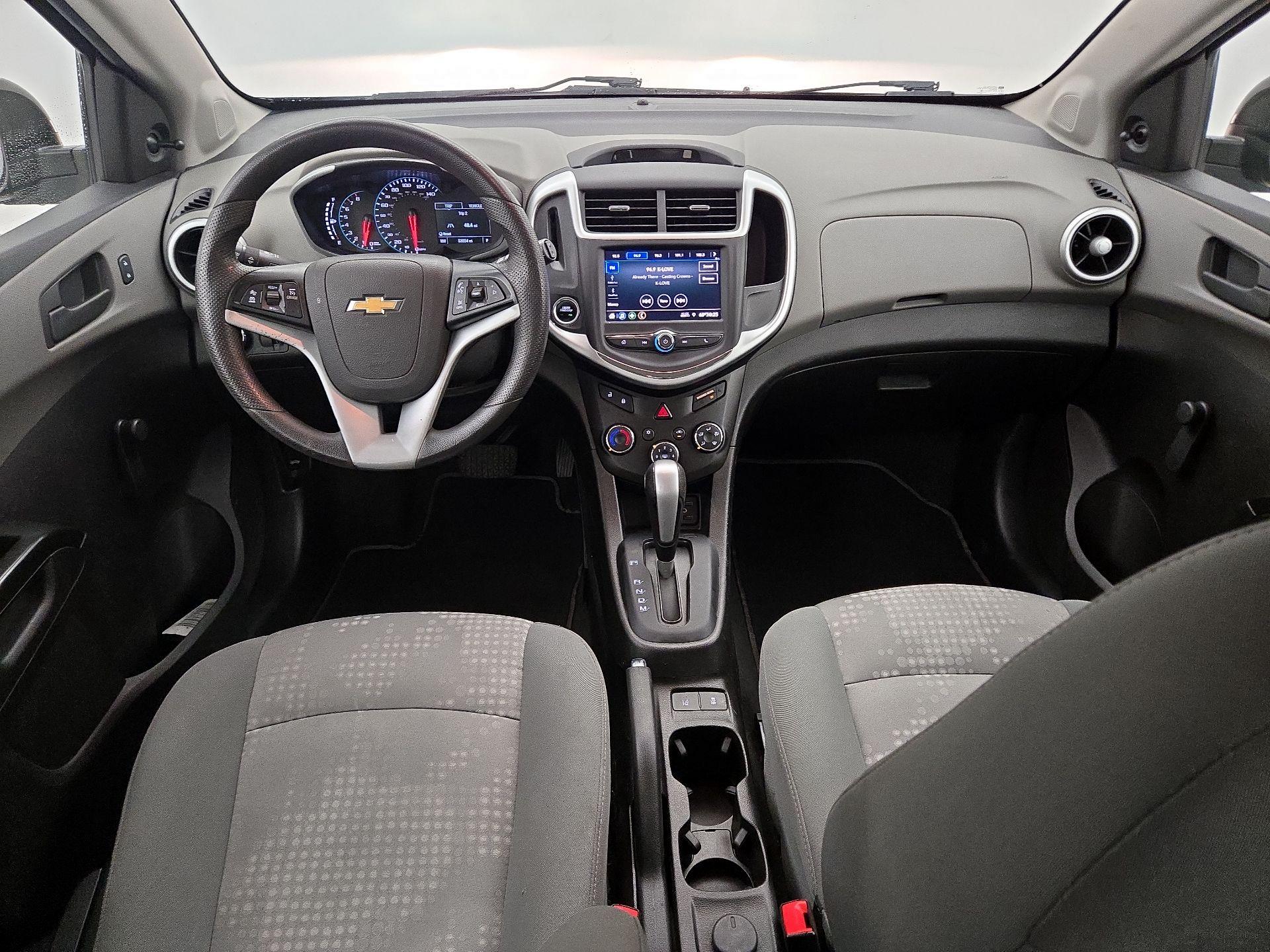 Thumbnail: 2020 Chevrolet Sonic - 9