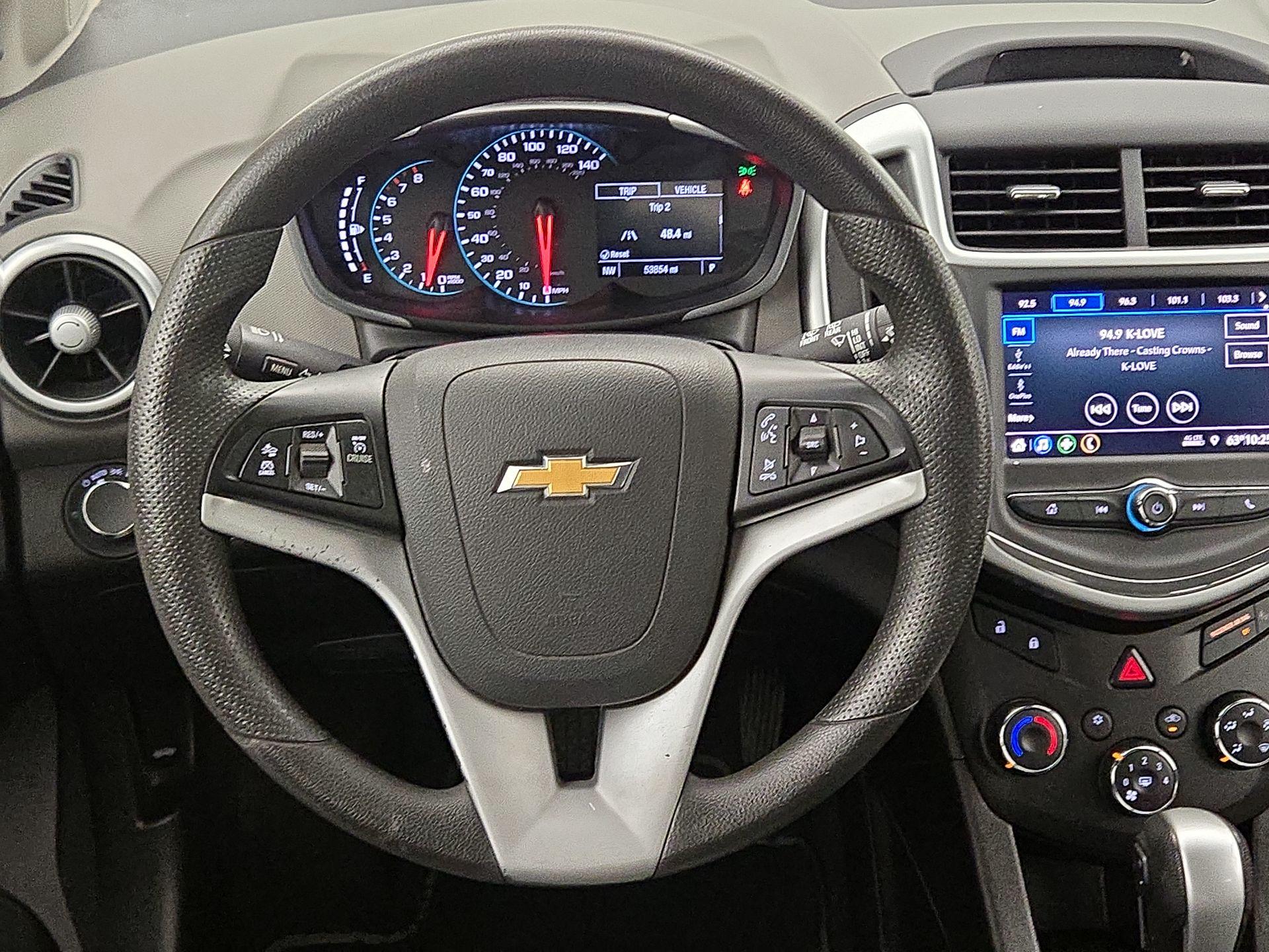 Thumbnail: 2020 Chevrolet Sonic - 10