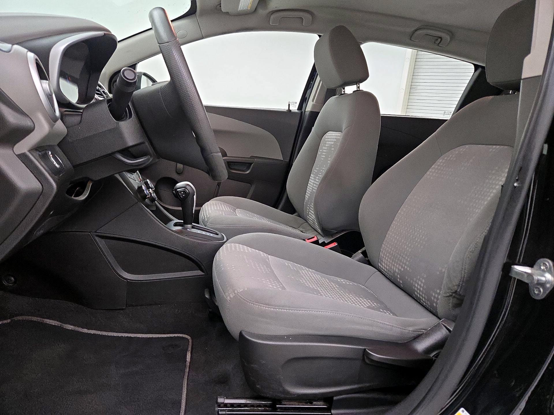 Thumbnail: 2020 Chevrolet Sonic - 11