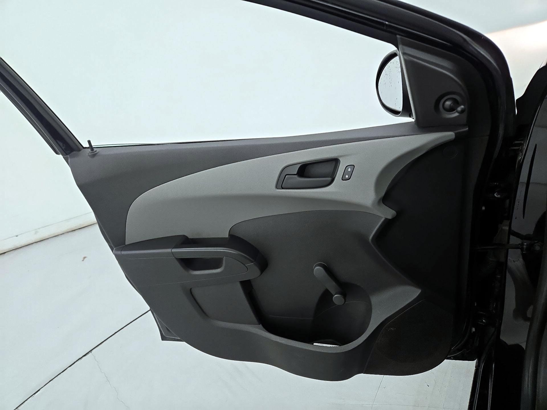 Thumbnail: 2020 Chevrolet Sonic - 12