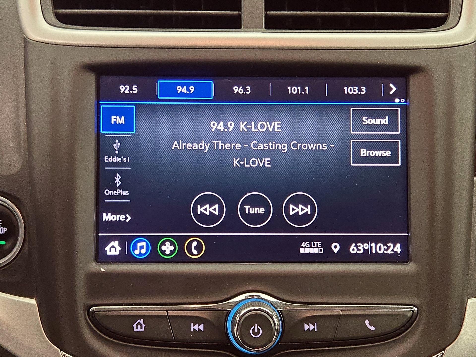 Thumbnail: 2020 Chevrolet Sonic - 15