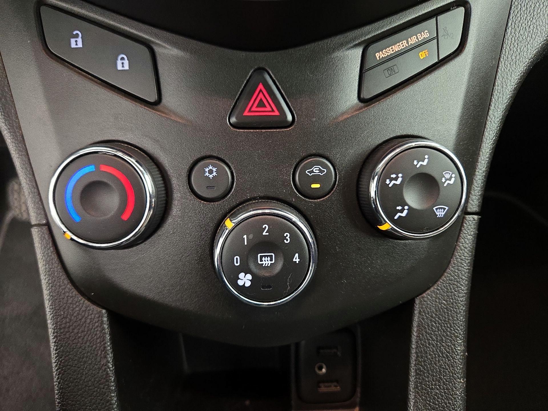 Thumbnail: 2020 Chevrolet Sonic - 16