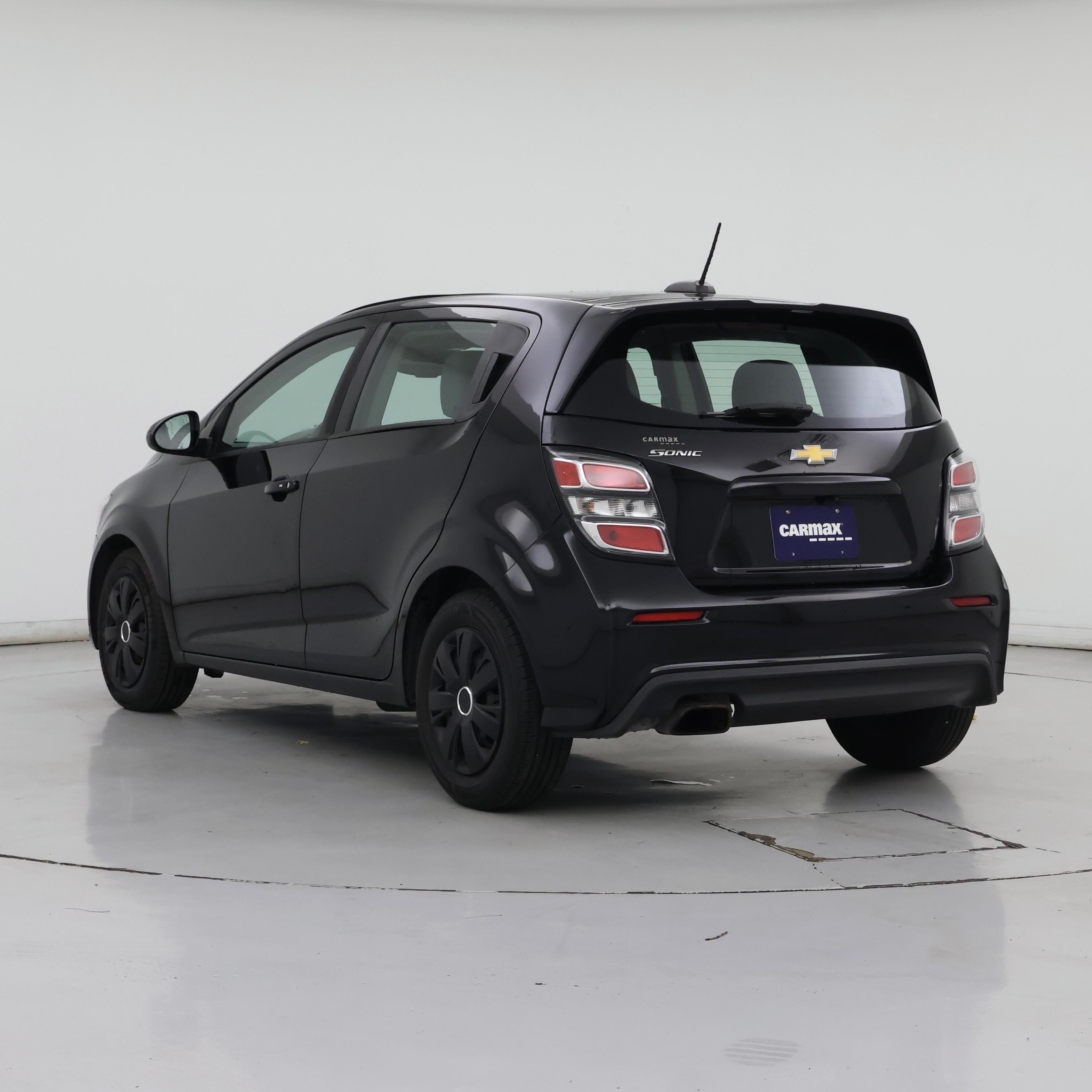 Thumbnail: 2020 Chevrolet Sonic - 2