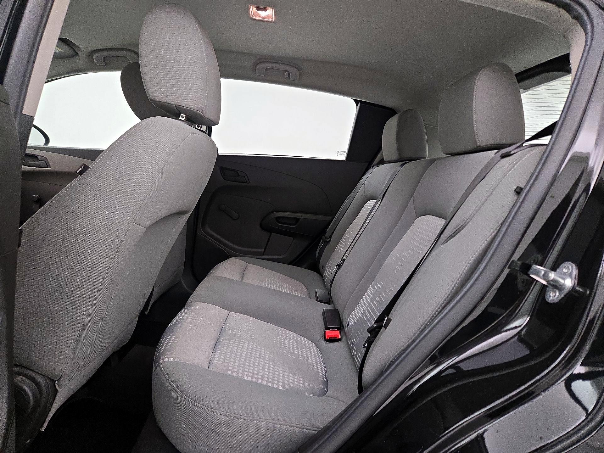 Thumbnail: 2020 Chevrolet Sonic - 19