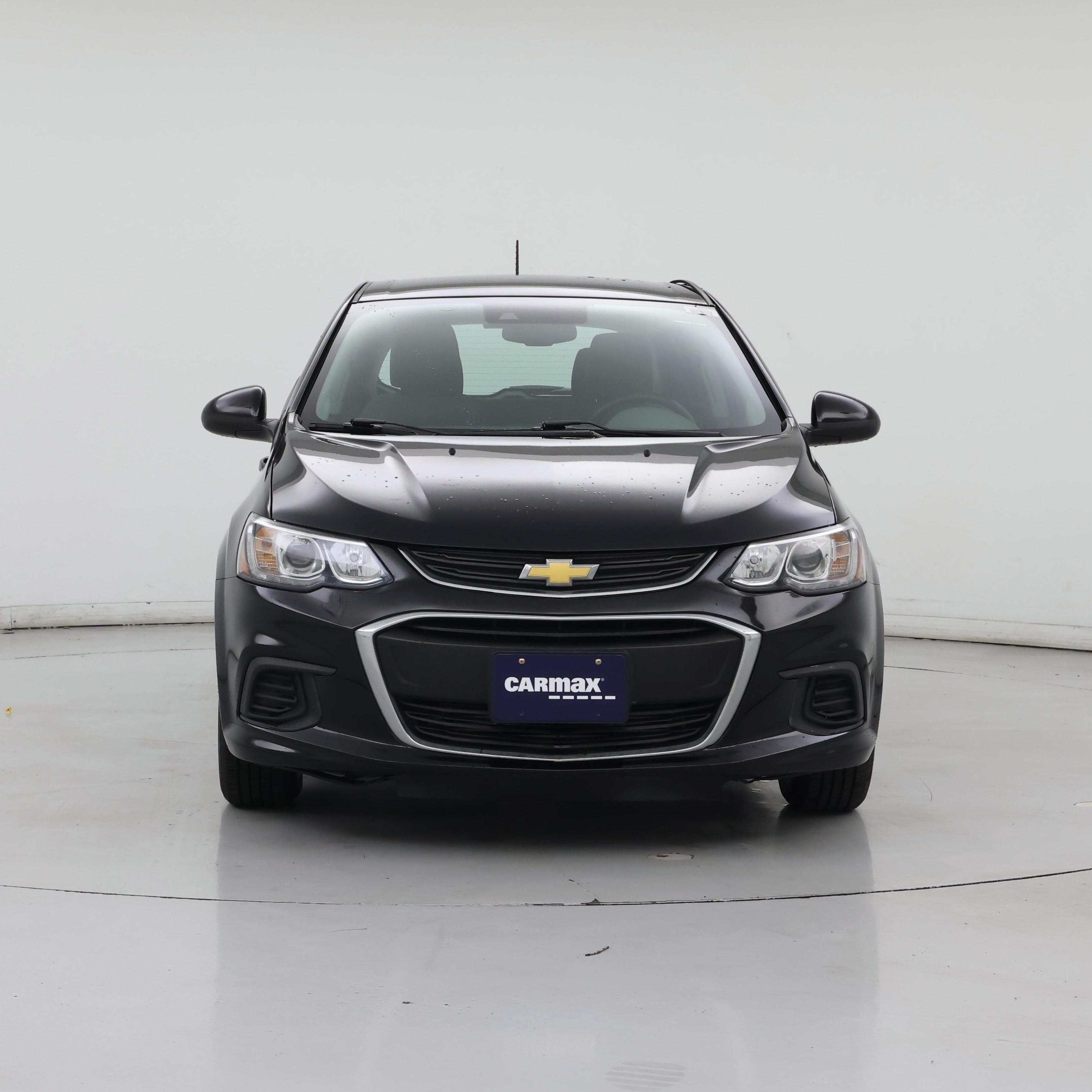 Thumbnail: 2020 Chevrolet Sonic - 5