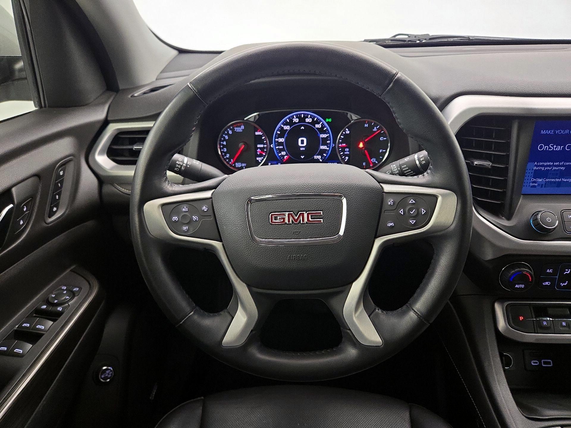 Thumbnail: 2020 GMC Acadia - 10