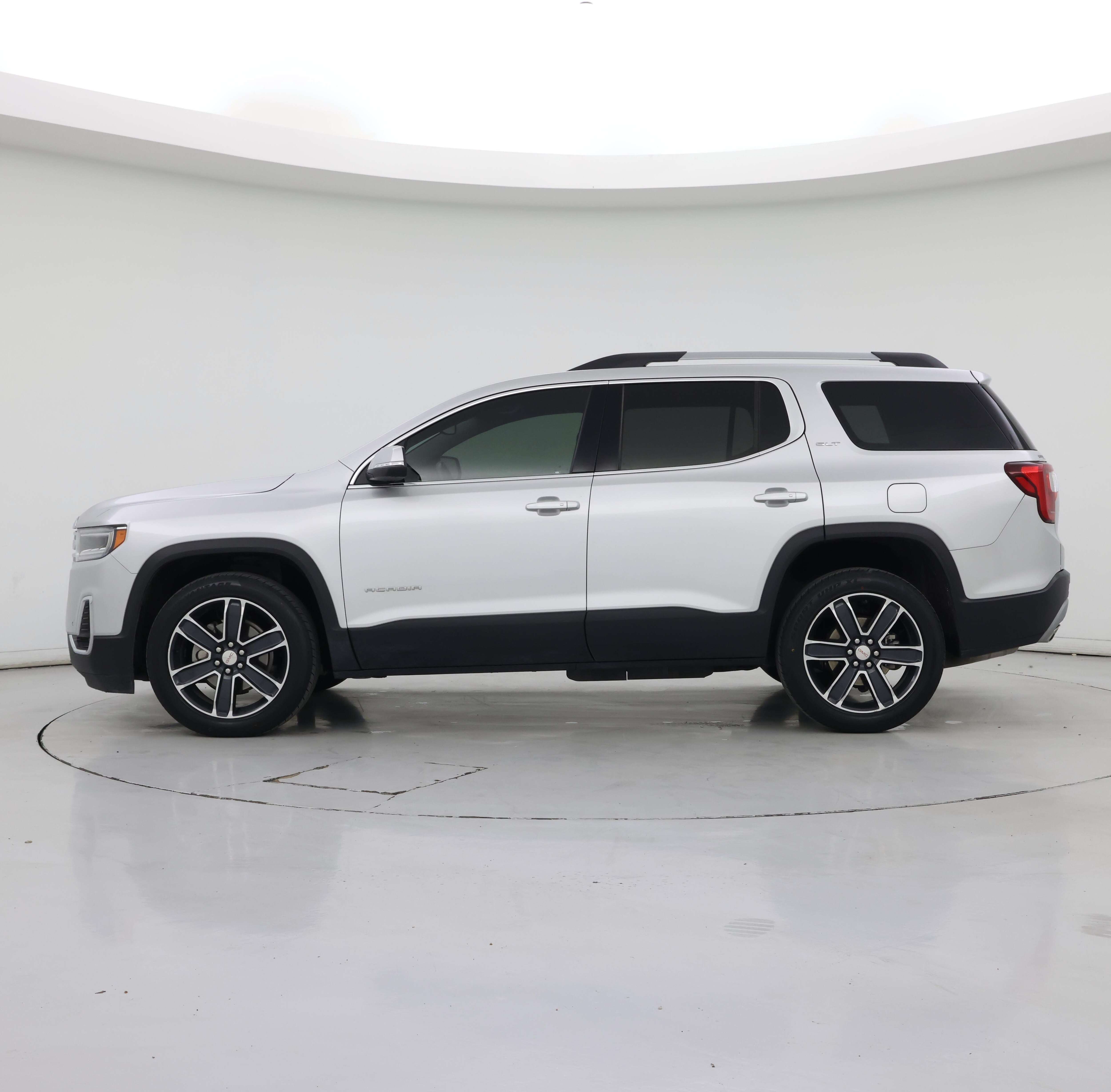 Thumbnail: 2020 GMC Acadia - 3