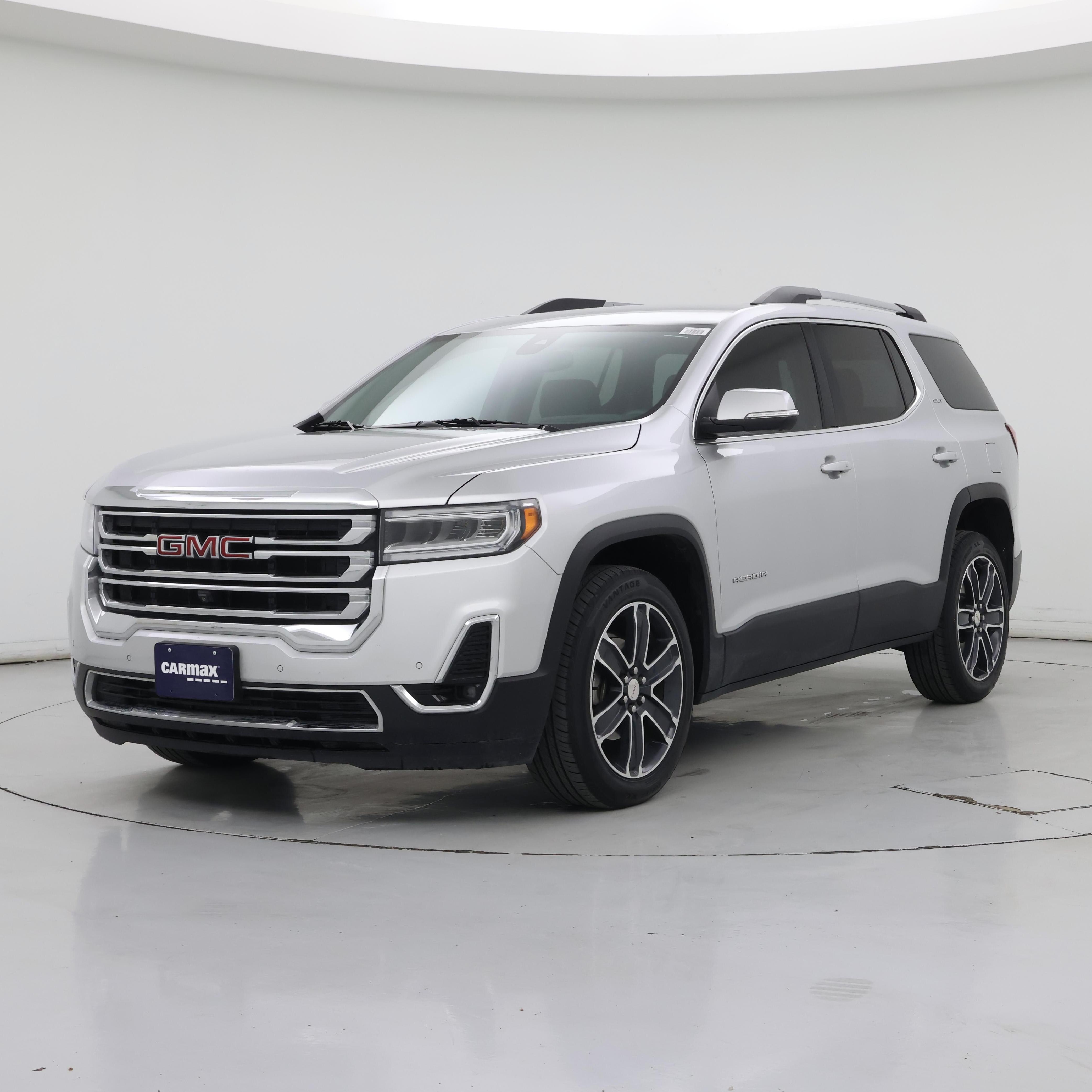 Thumbnail: 2020 GMC Acadia - 4