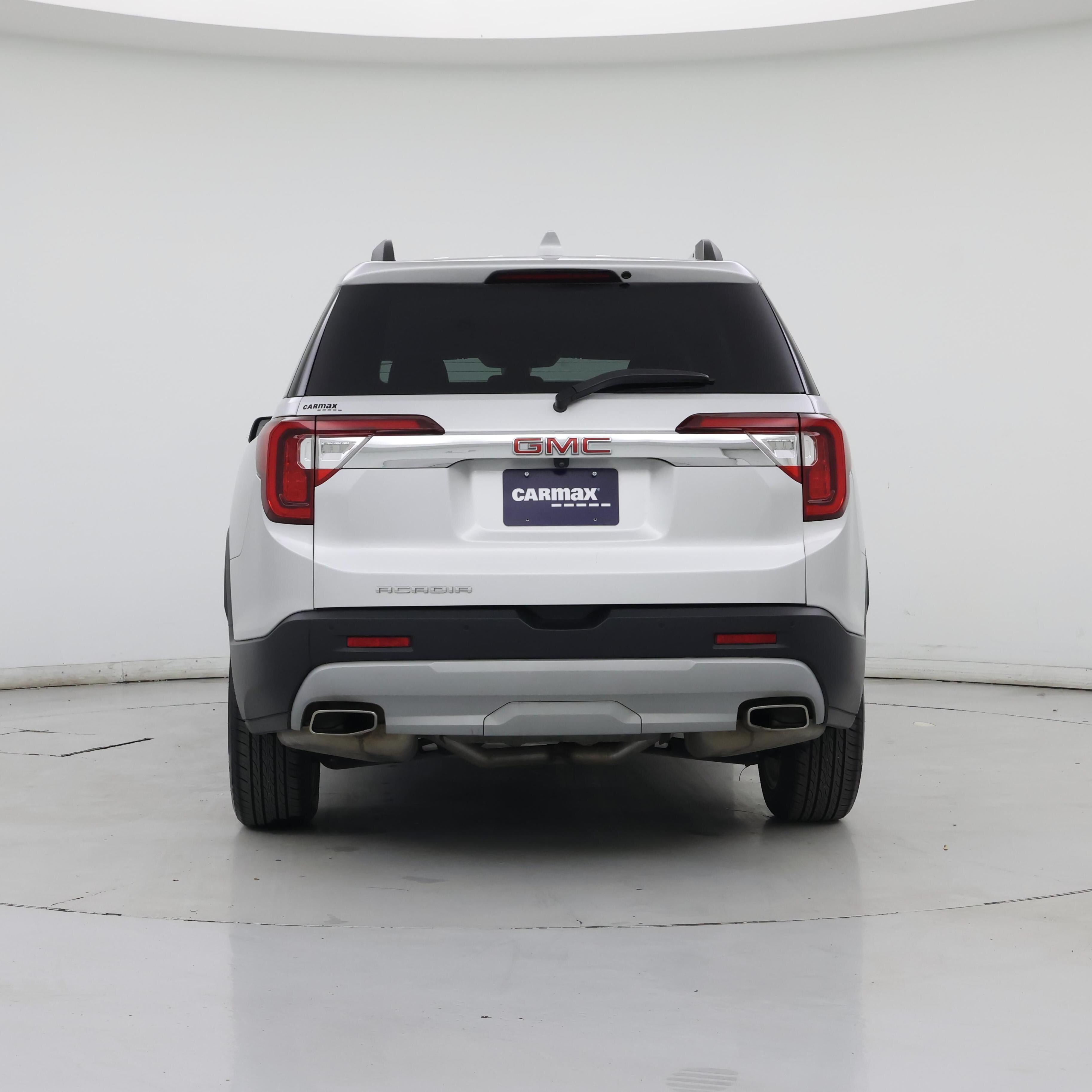 Thumbnail: 2020 GMC Acadia - 6