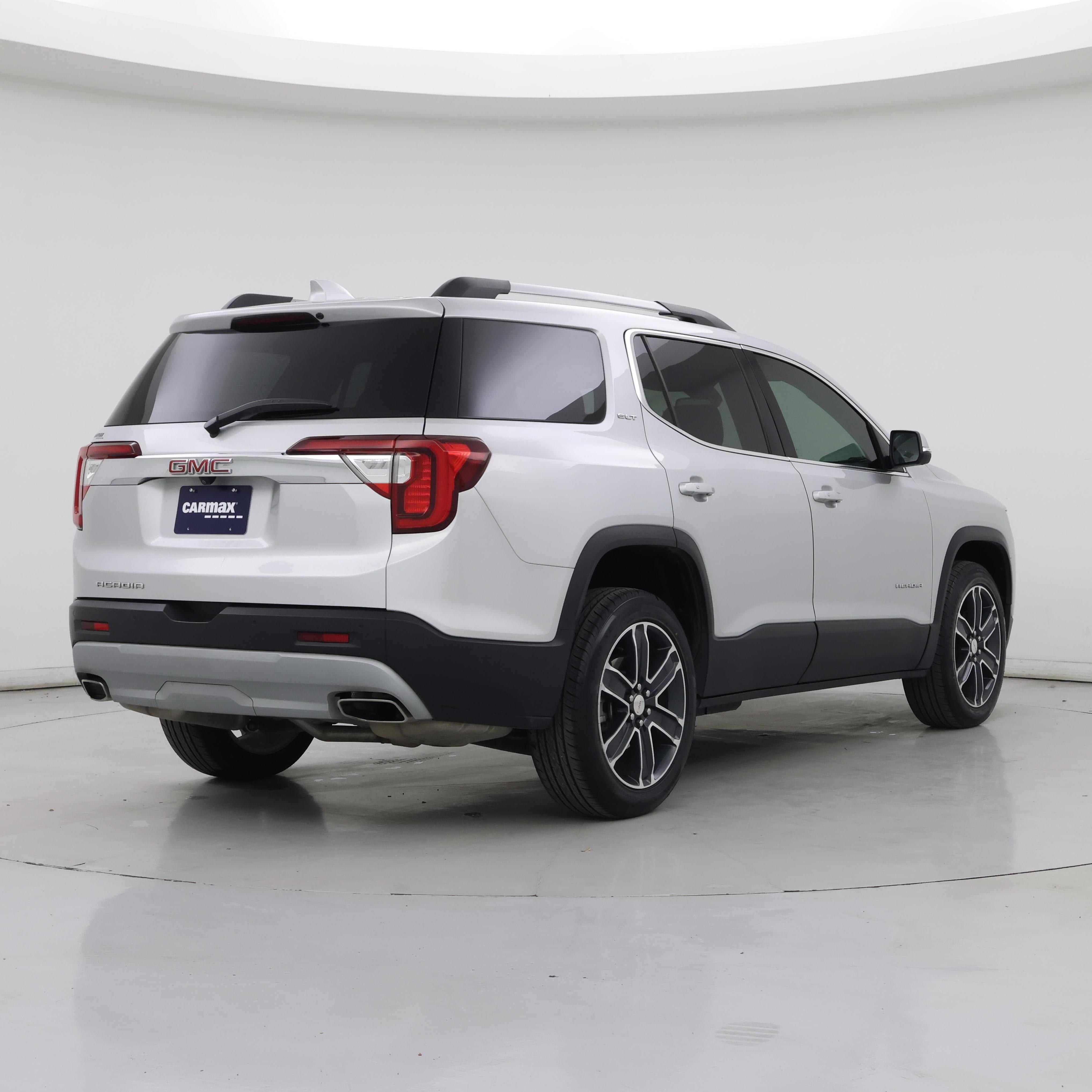 Thumbnail: 2020 GMC Acadia - 8