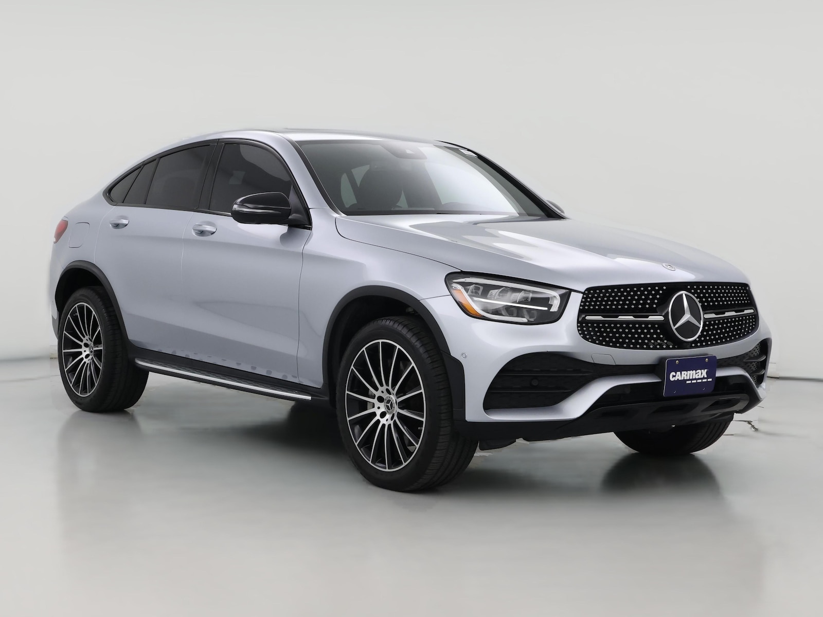 2023 Mercedes-Benz GLC Coupe