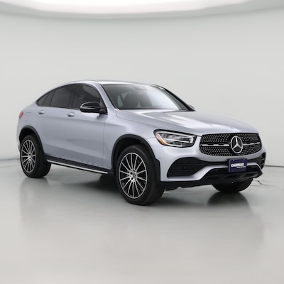 2023 Mercedes-Benz GLC300 Coupe