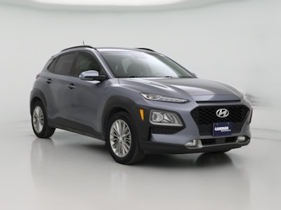 2018 Hyundai Kona SEL