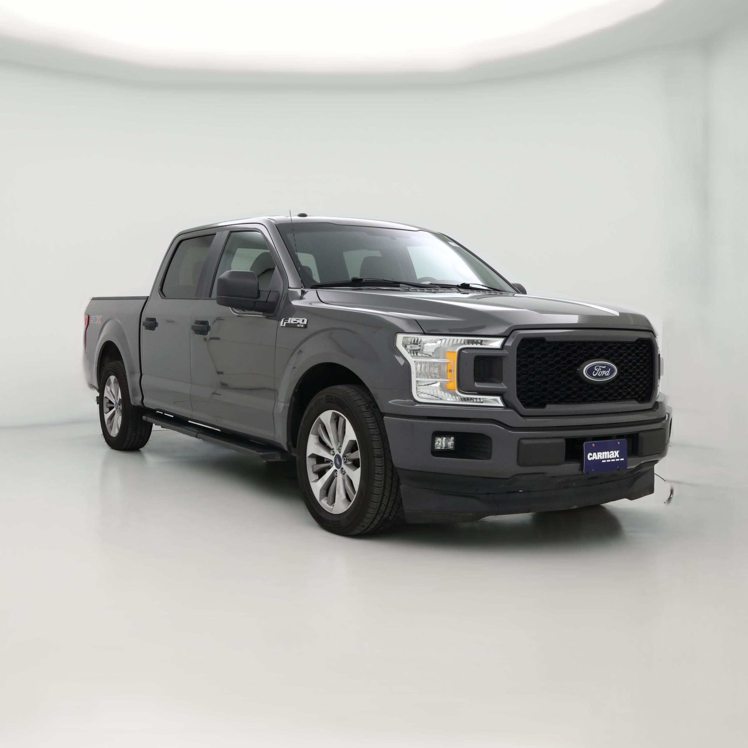 Thumbnail: 2018 Ford F-150 - 1