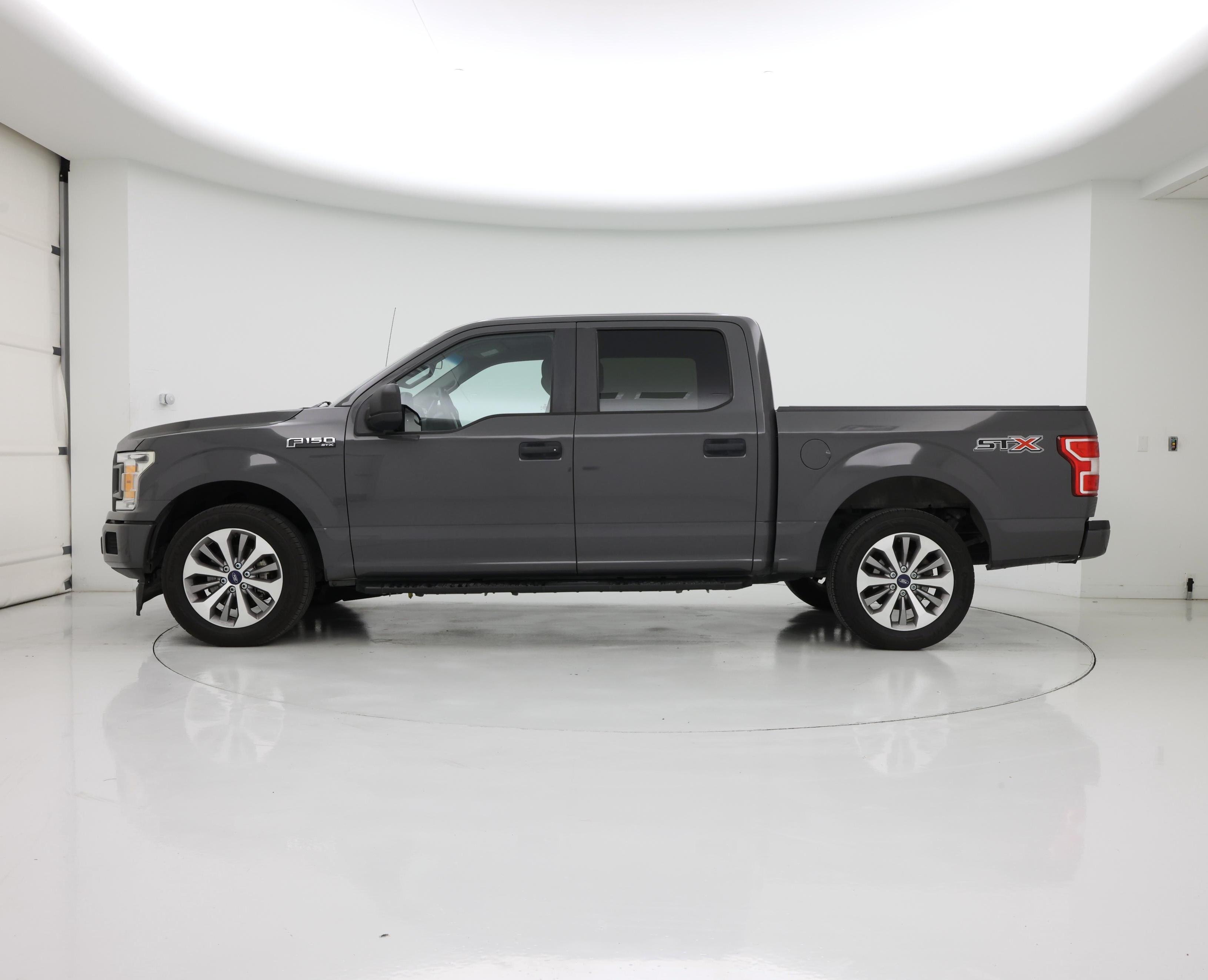 Thumbnail: 2018 Ford F-150 - 3