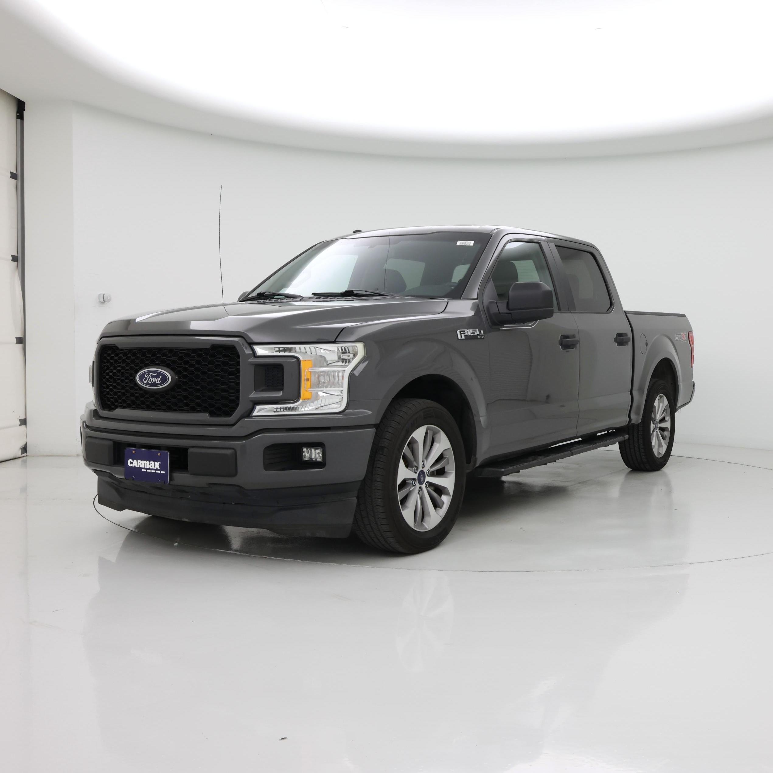 Thumbnail: 2018 Ford F-150 - 4