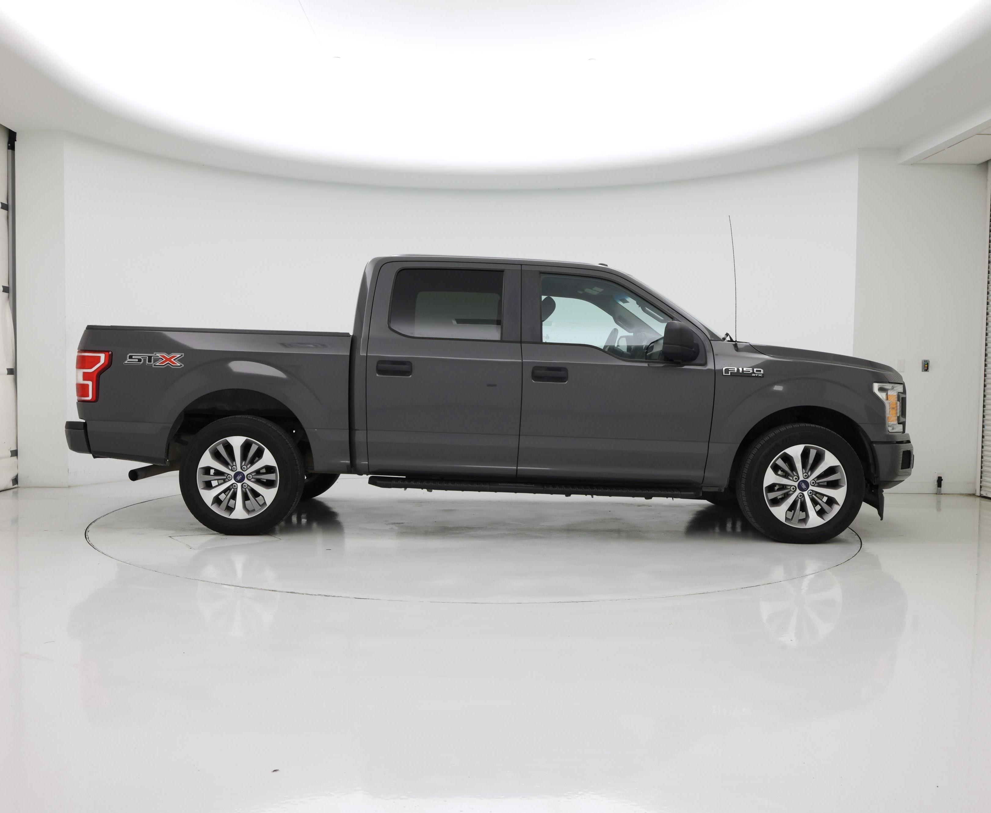 Thumbnail: 2018 Ford F-150 - 7