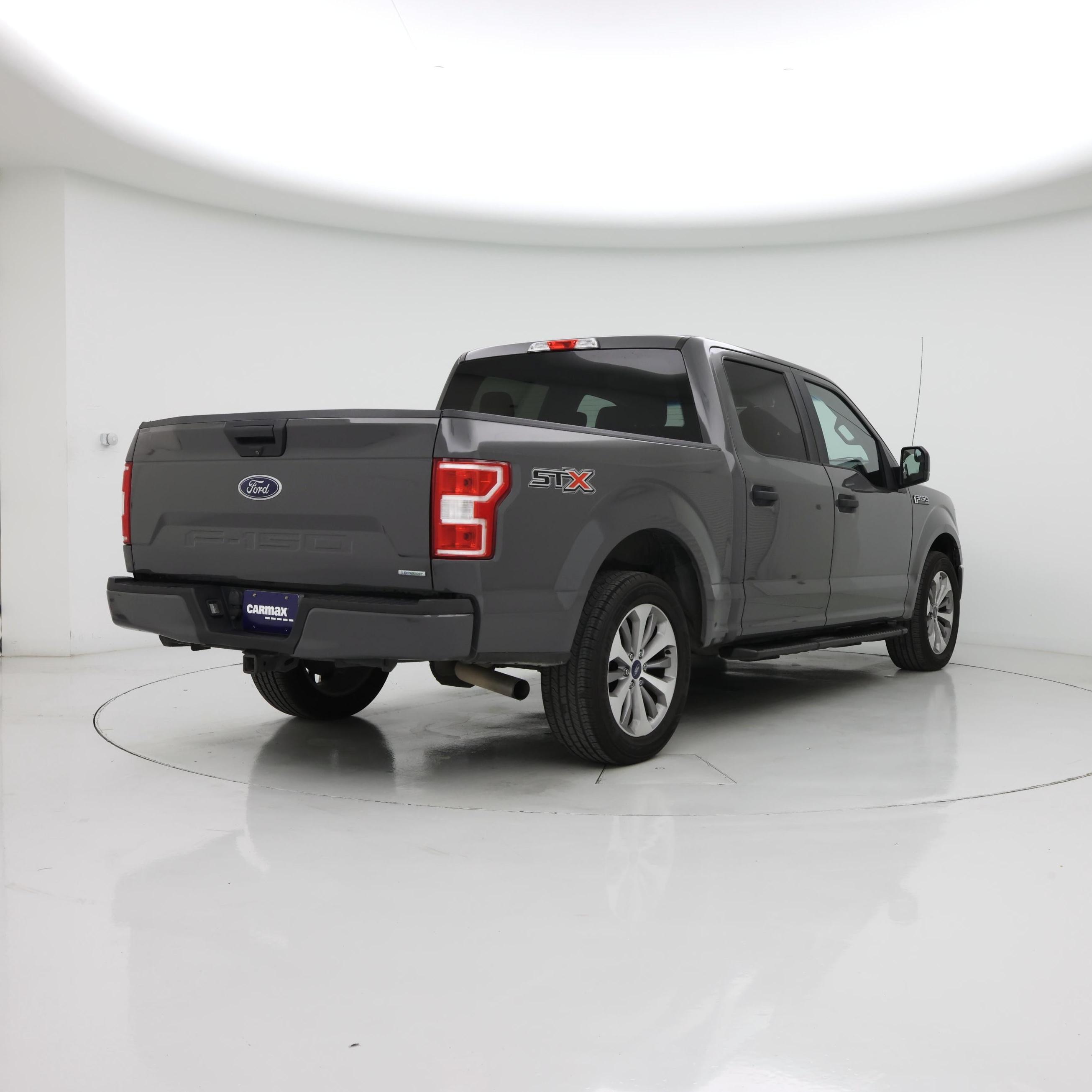 Thumbnail: 2018 Ford F-150 - 8