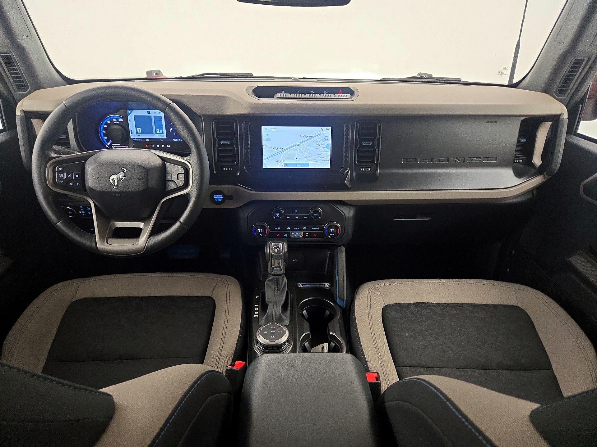 Thumbnail: 2023 Ford Bronco - 9