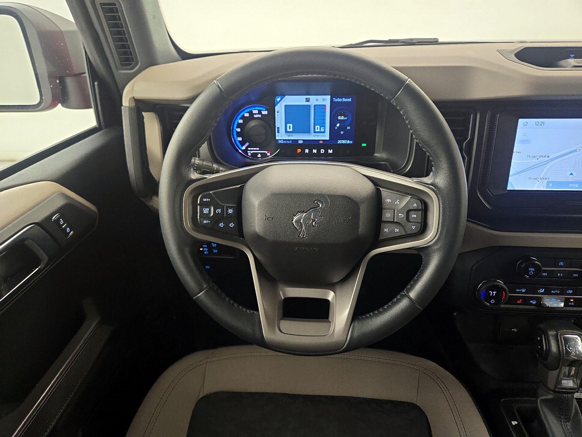 Thumbnail: 2023 Ford Bronco - 10