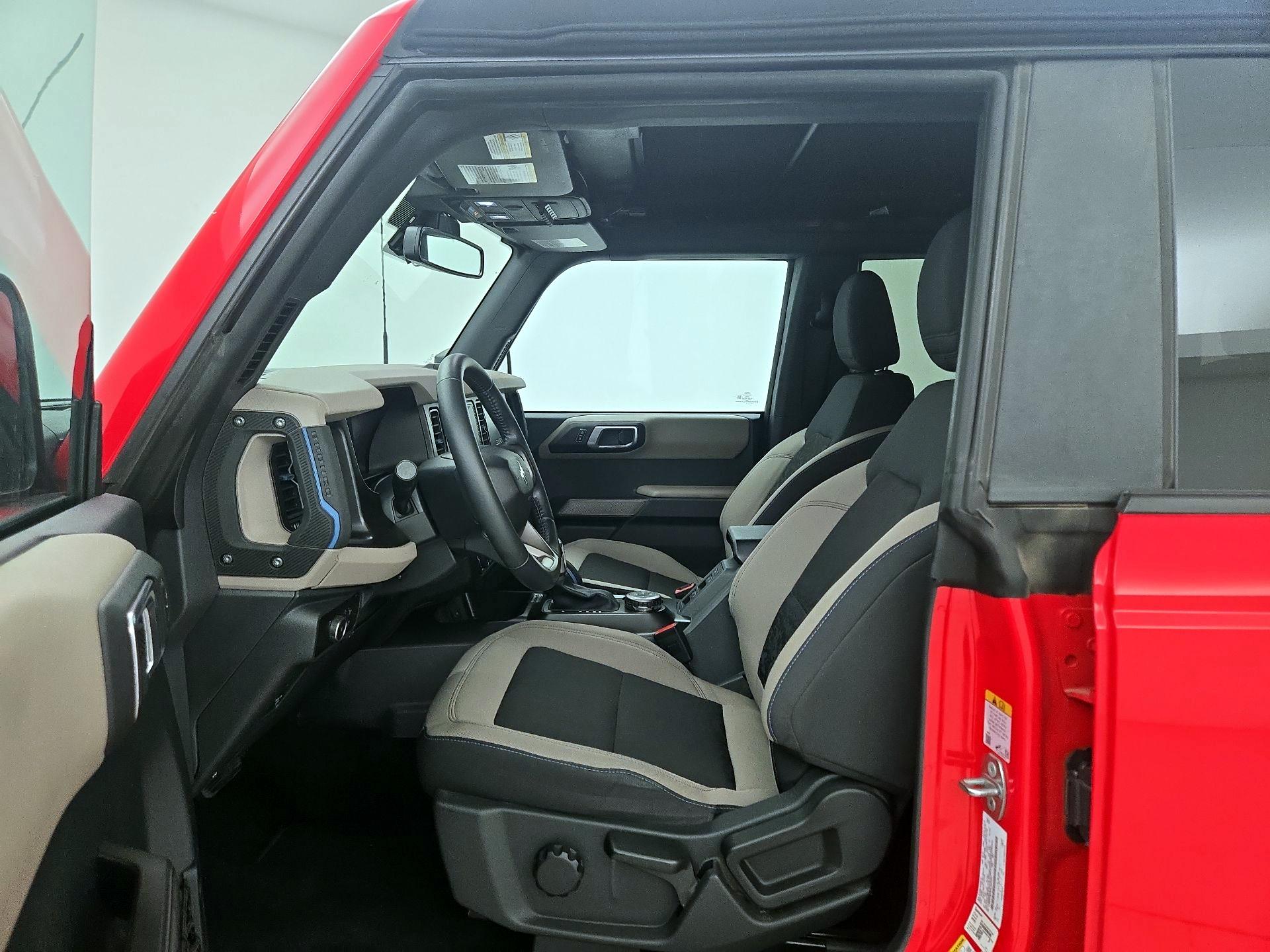 Thumbnail: 2023 Ford Bronco - 11