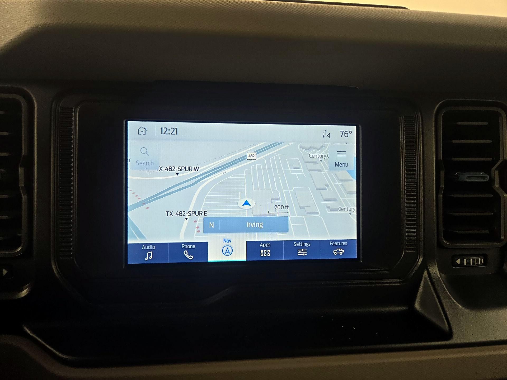 Thumbnail: 2023 Ford Bronco - 14