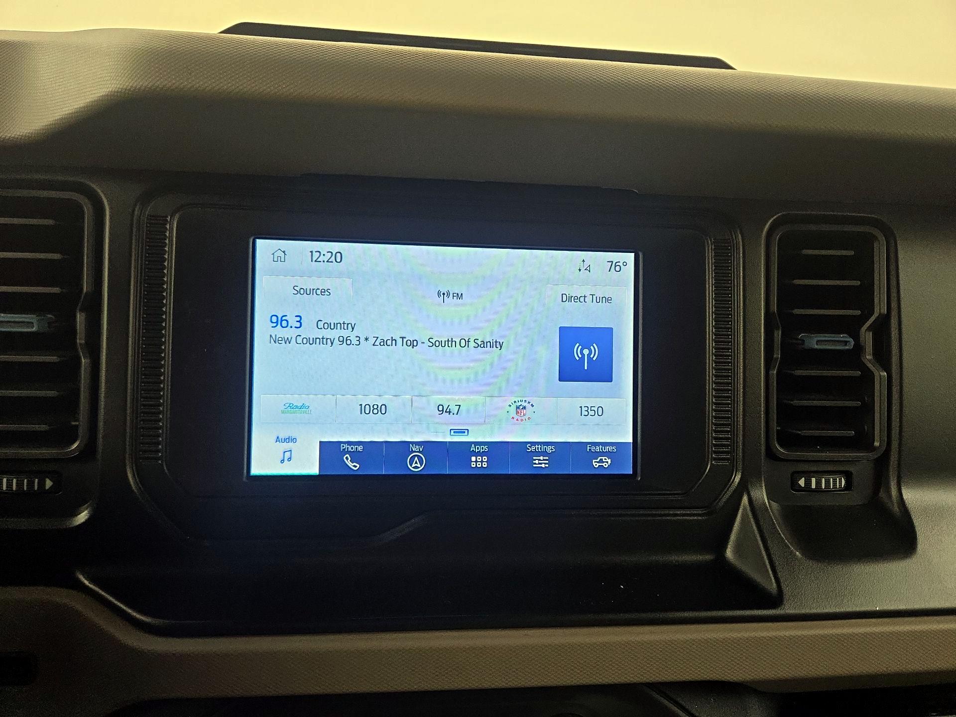 Thumbnail: 2023 Ford Bronco - 16