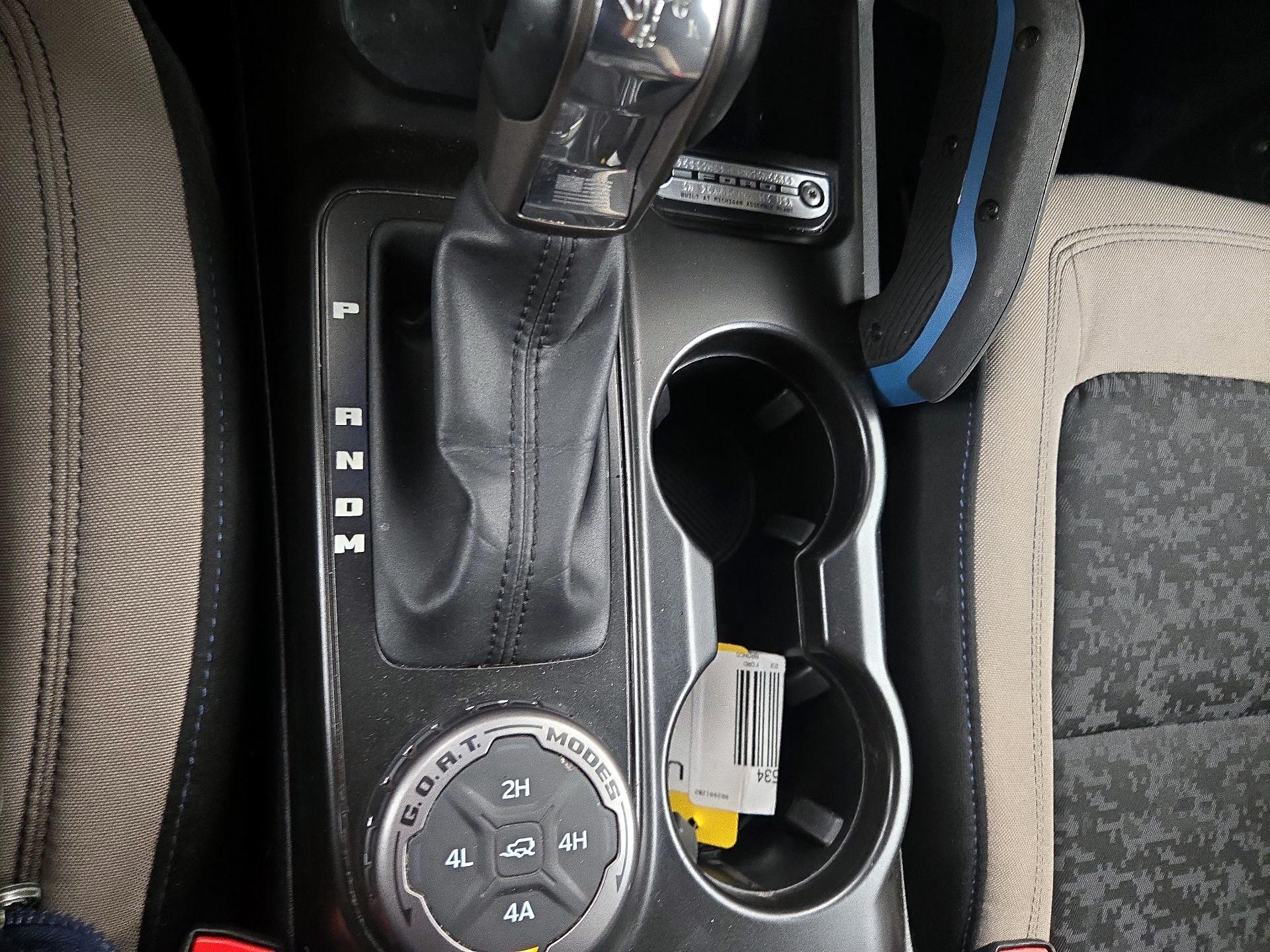 Thumbnail: 2023 Ford Bronco - 18