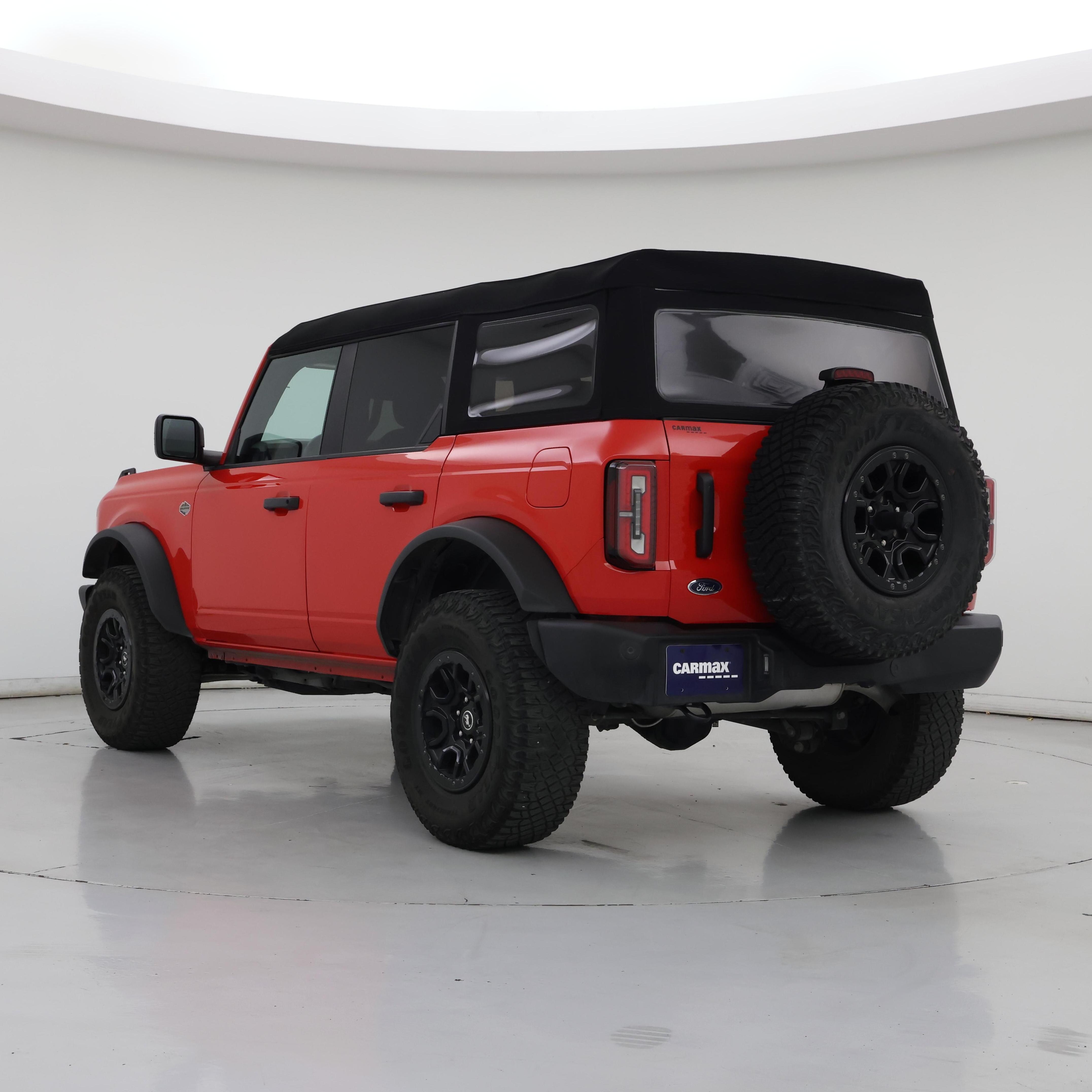 Thumbnail: 2023 Ford Bronco - 2