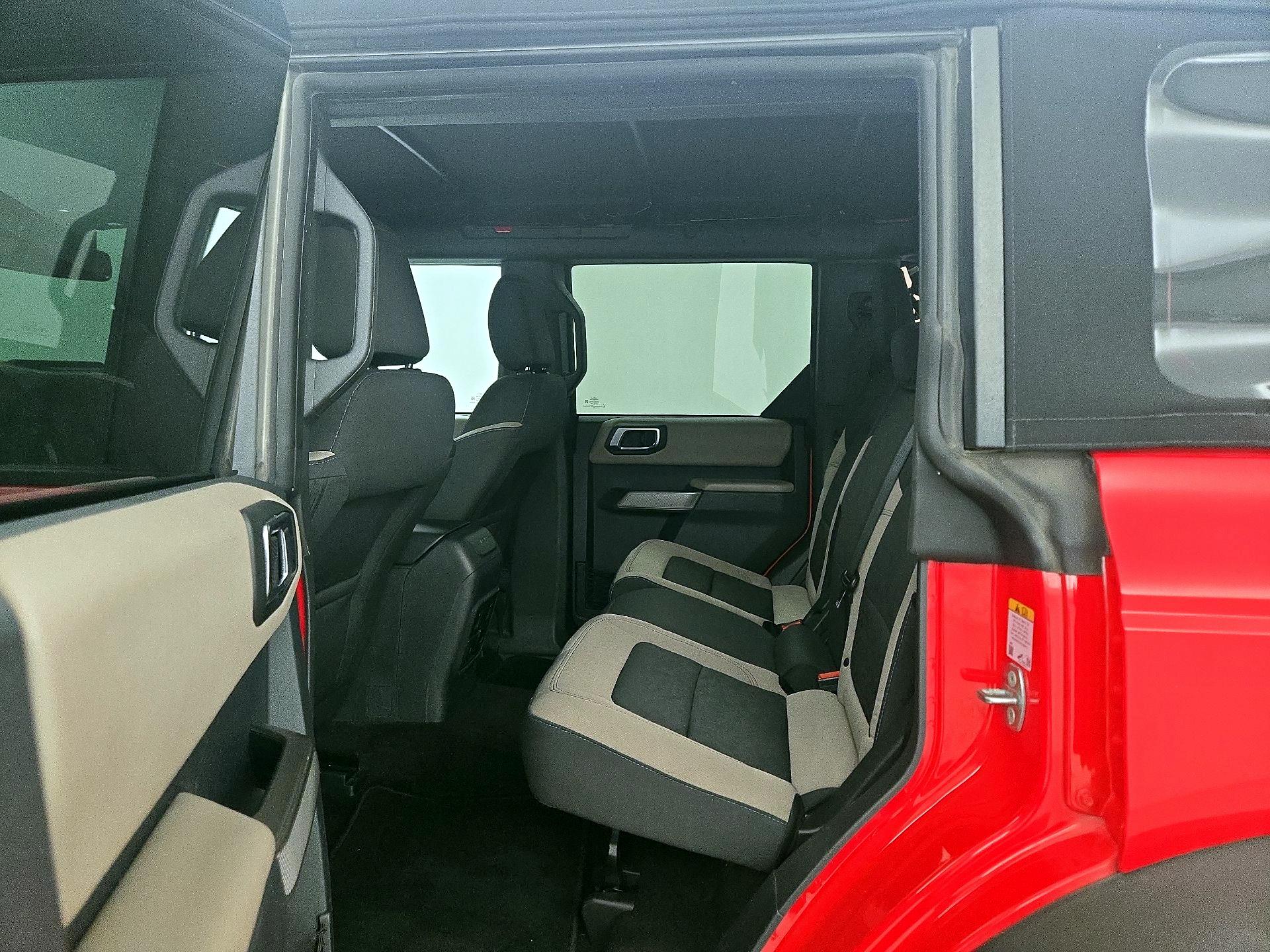 Thumbnail: 2023 Ford Bronco - 20