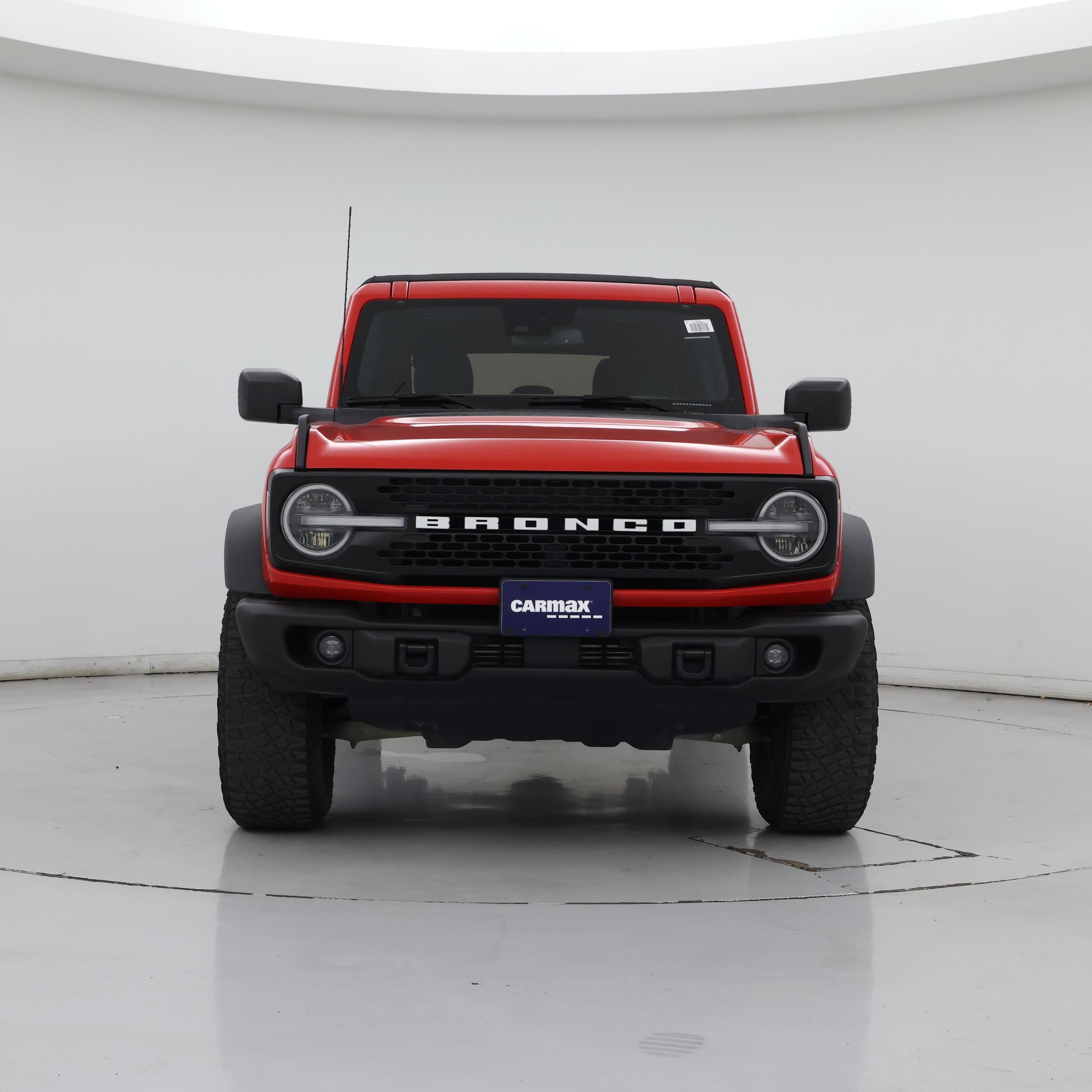 Thumbnail: 2023 Ford Bronco - 5