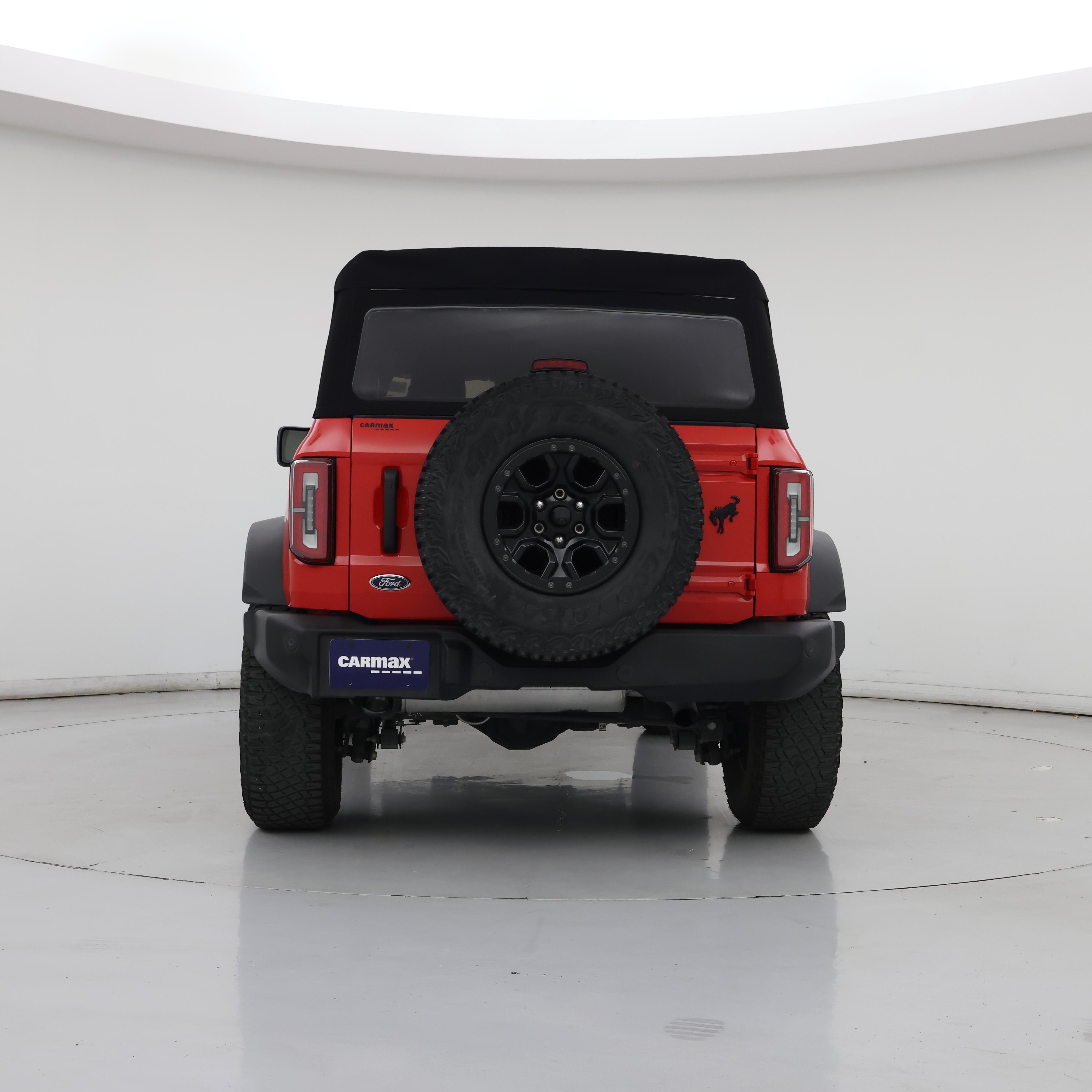 Thumbnail: 2023 Ford Bronco - 6