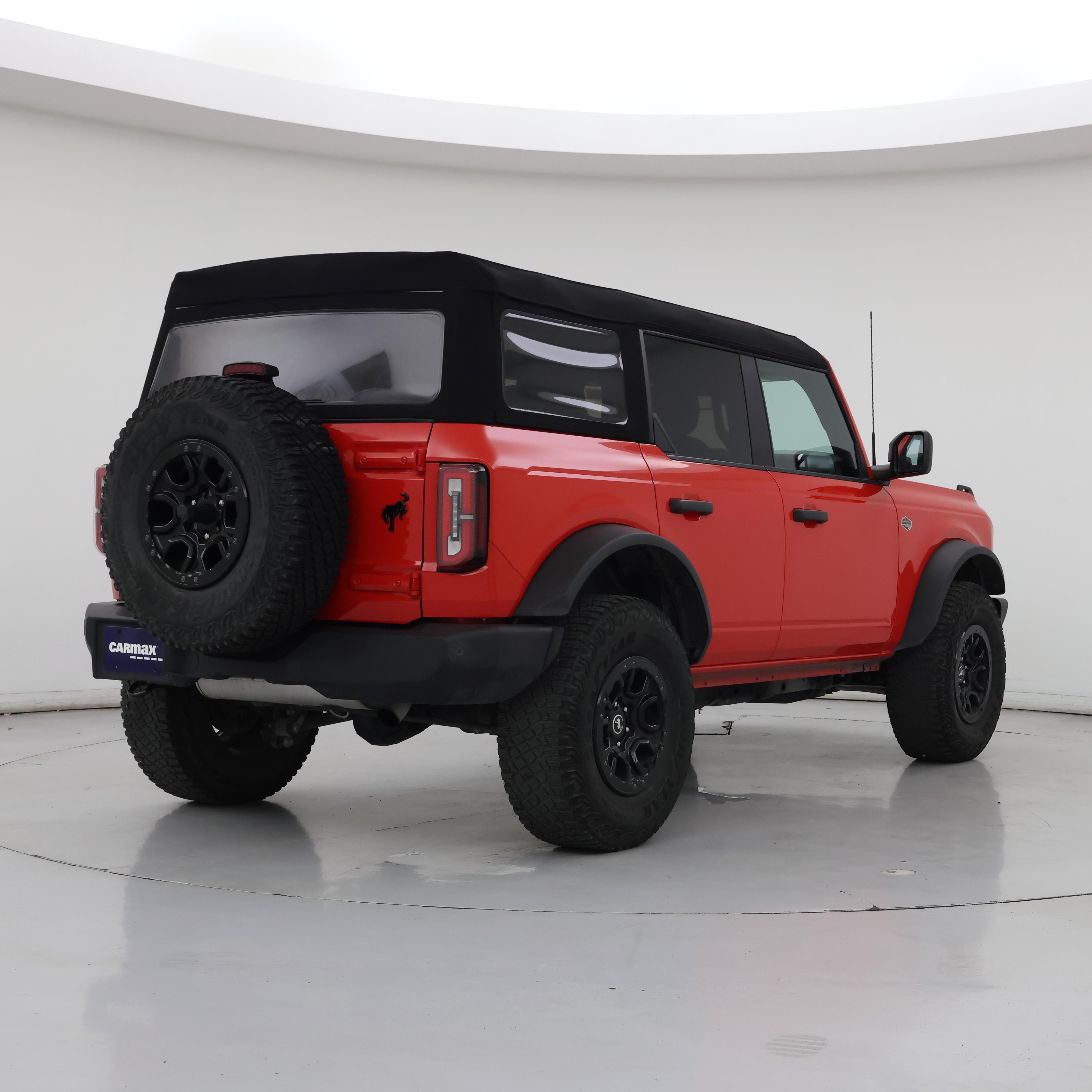 Thumbnail: 2023 Ford Bronco - 8