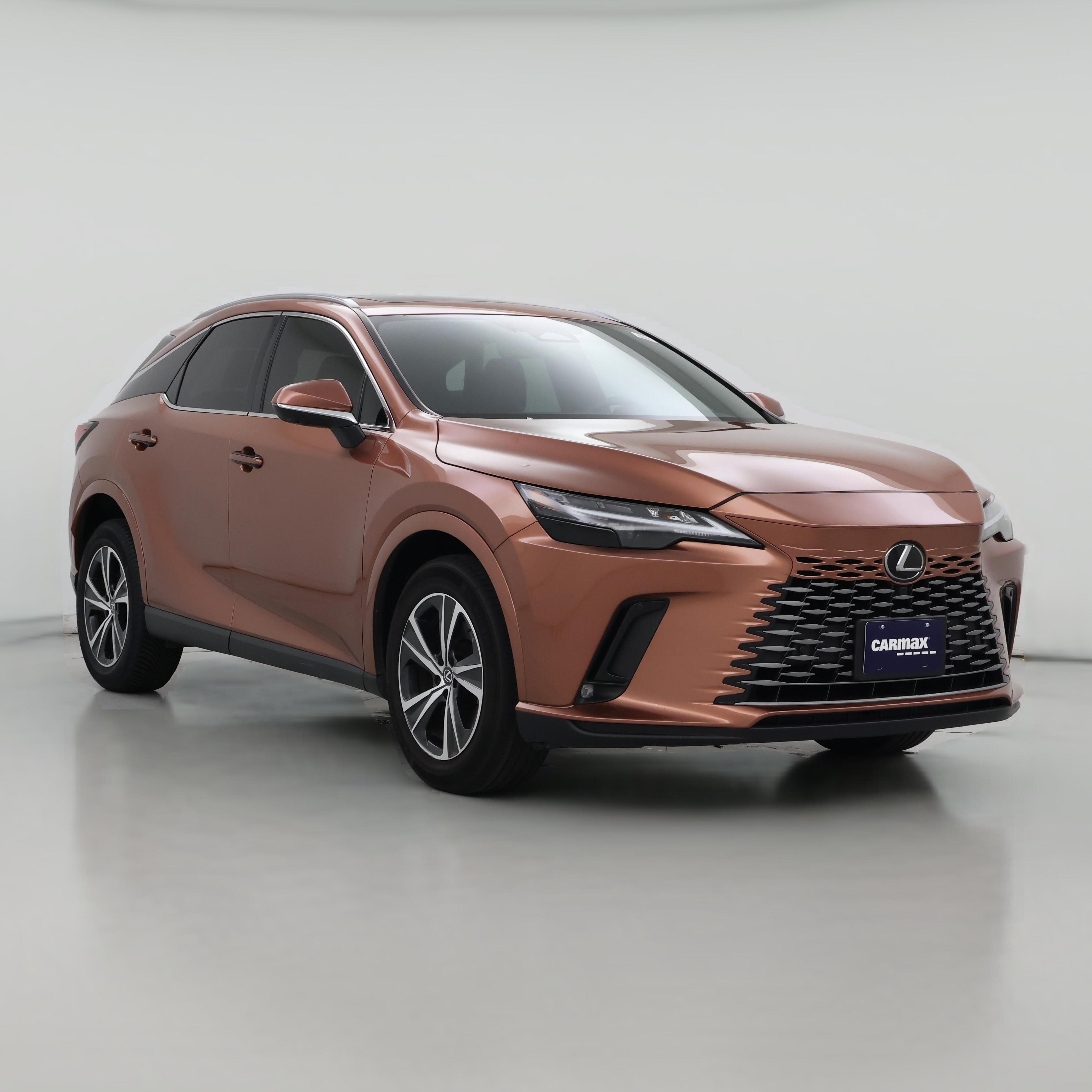 Thumbnail: 2024 Lexus RX - 1