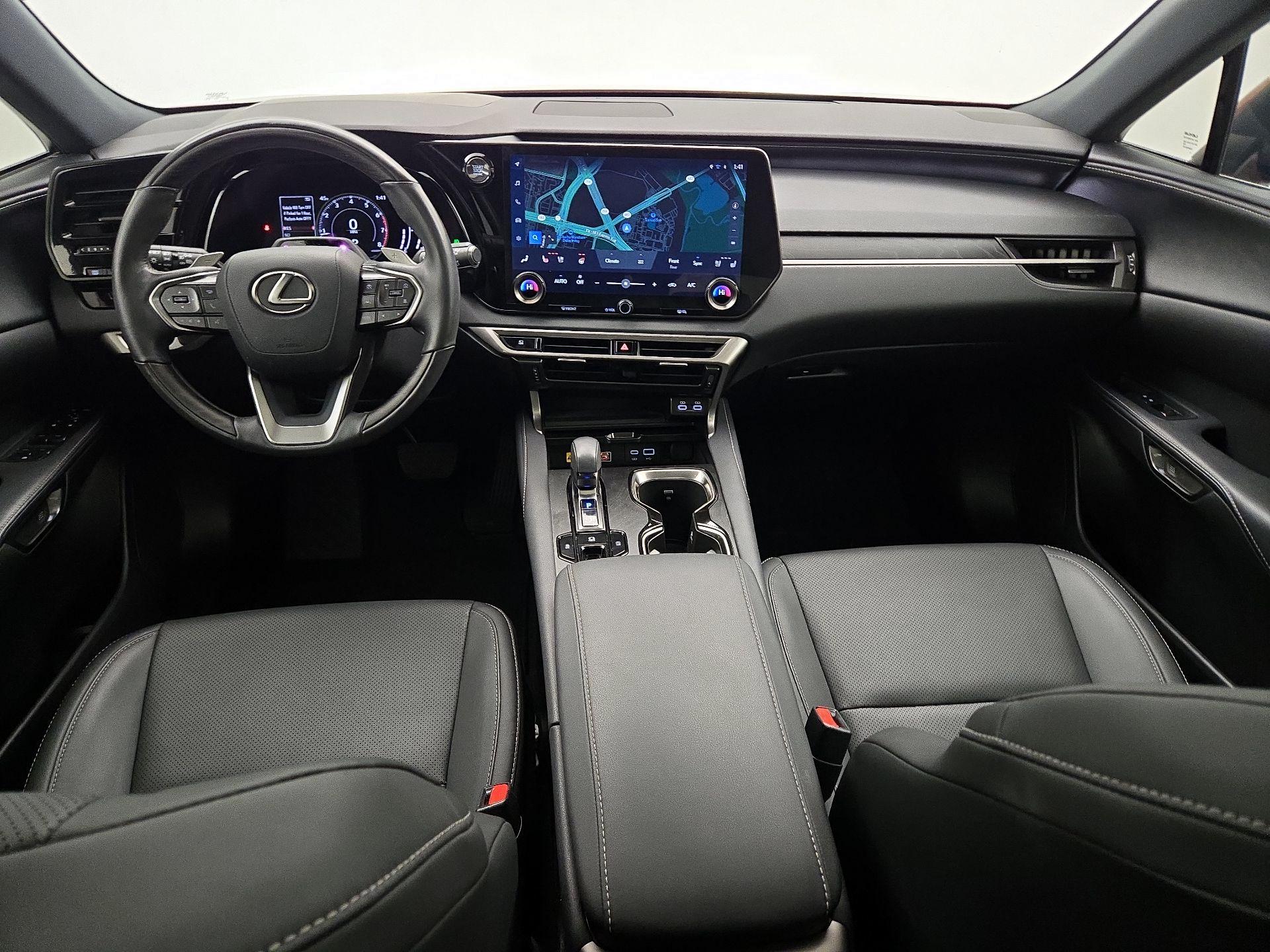 Thumbnail: 2024 Lexus RX - 9