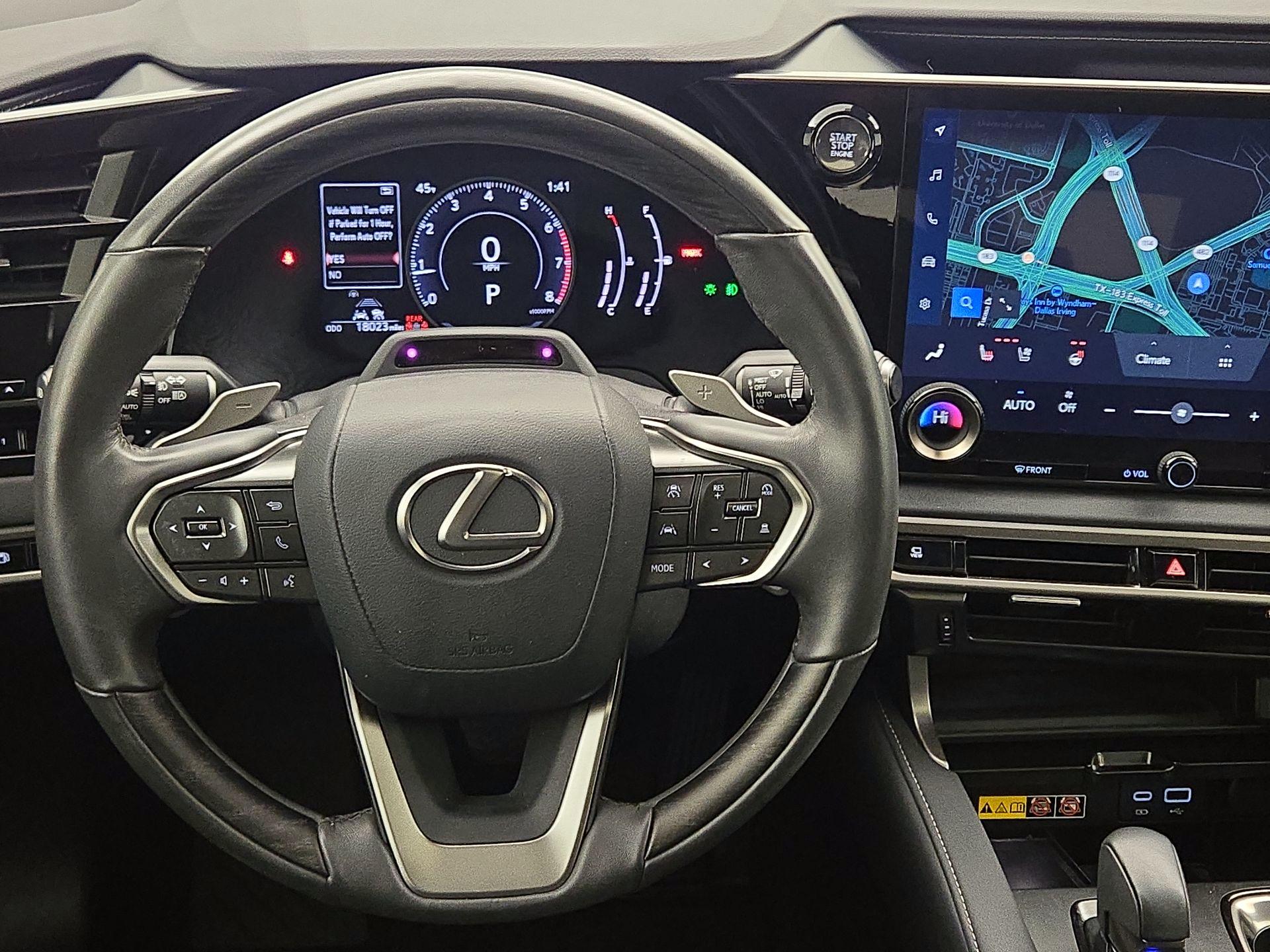 Thumbnail: 2024 Lexus RX - 10