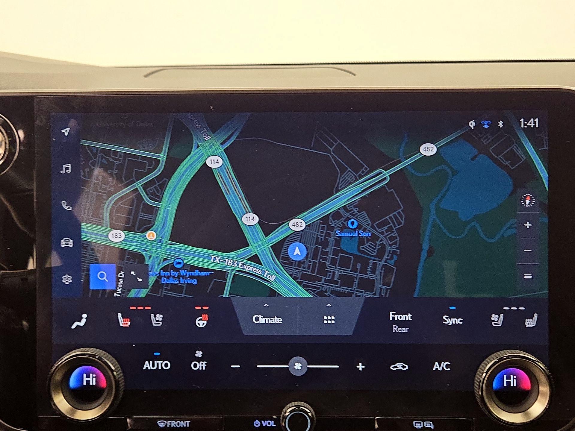 Thumbnail: 2024 Lexus RX - 14