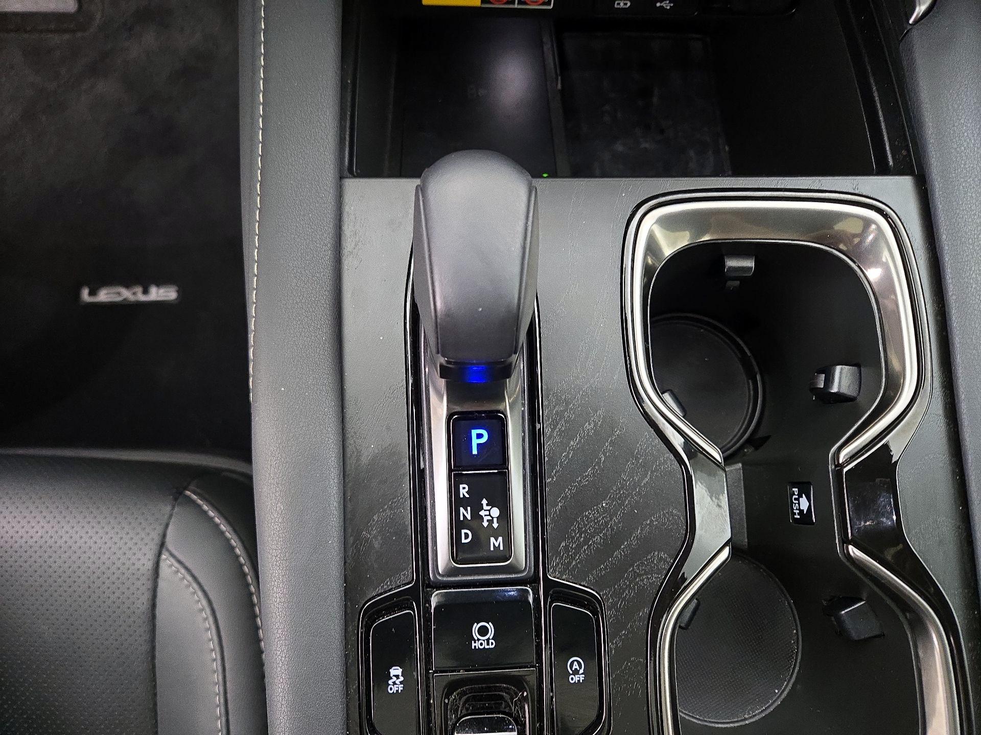 Thumbnail: 2024 Lexus RX - 18