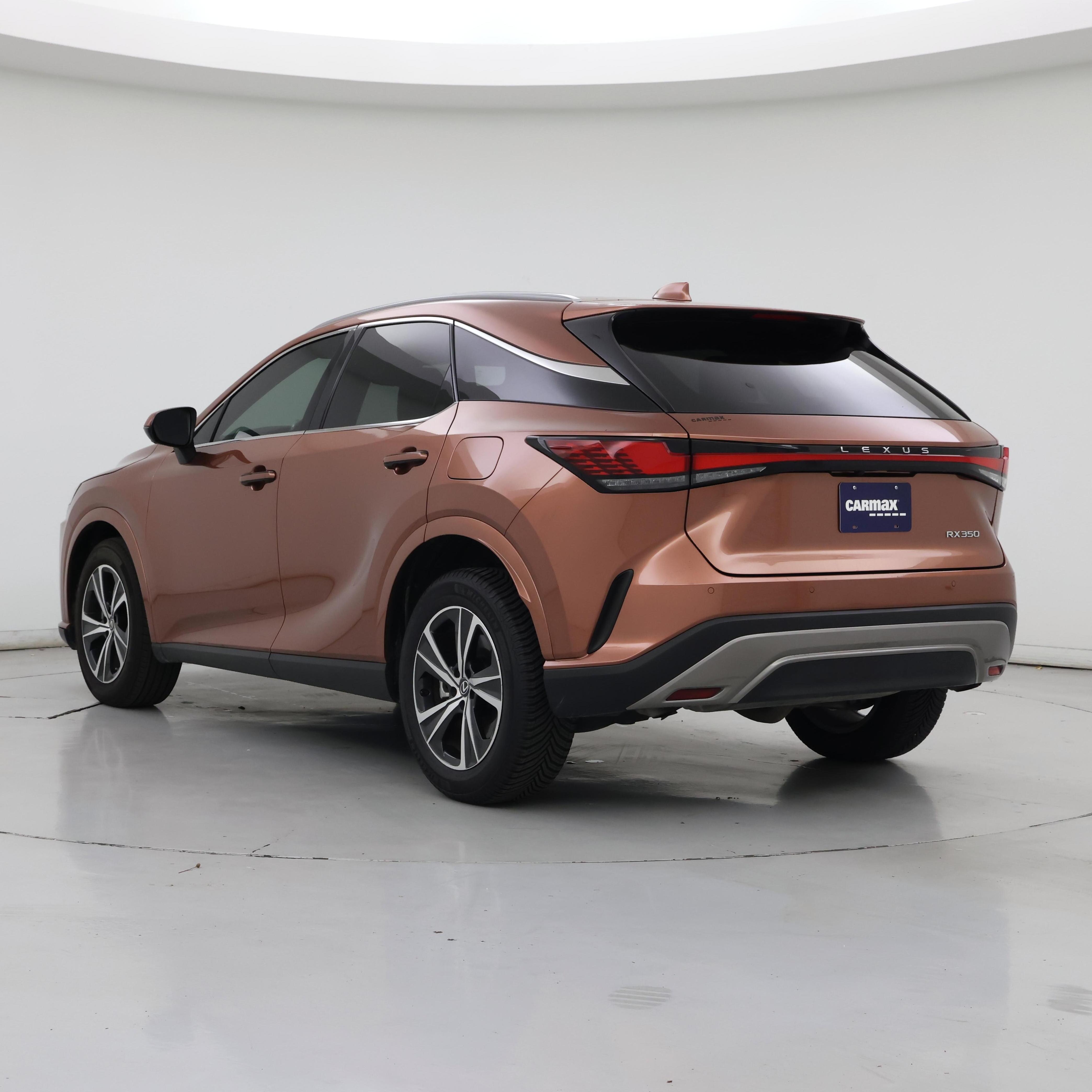 Thumbnail: 2024 Lexus RX - 2