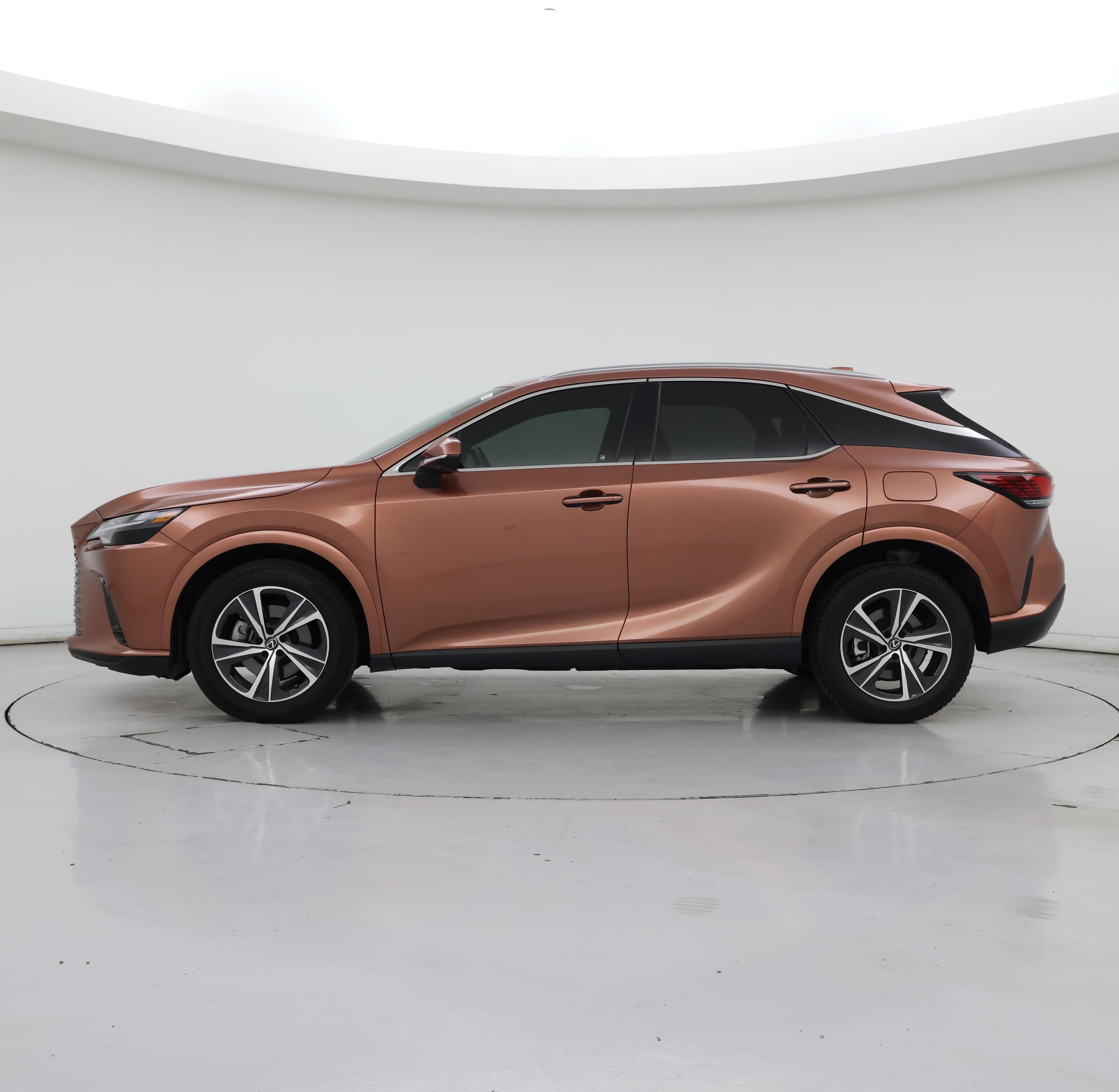 Thumbnail: 2024 Lexus RX - 3