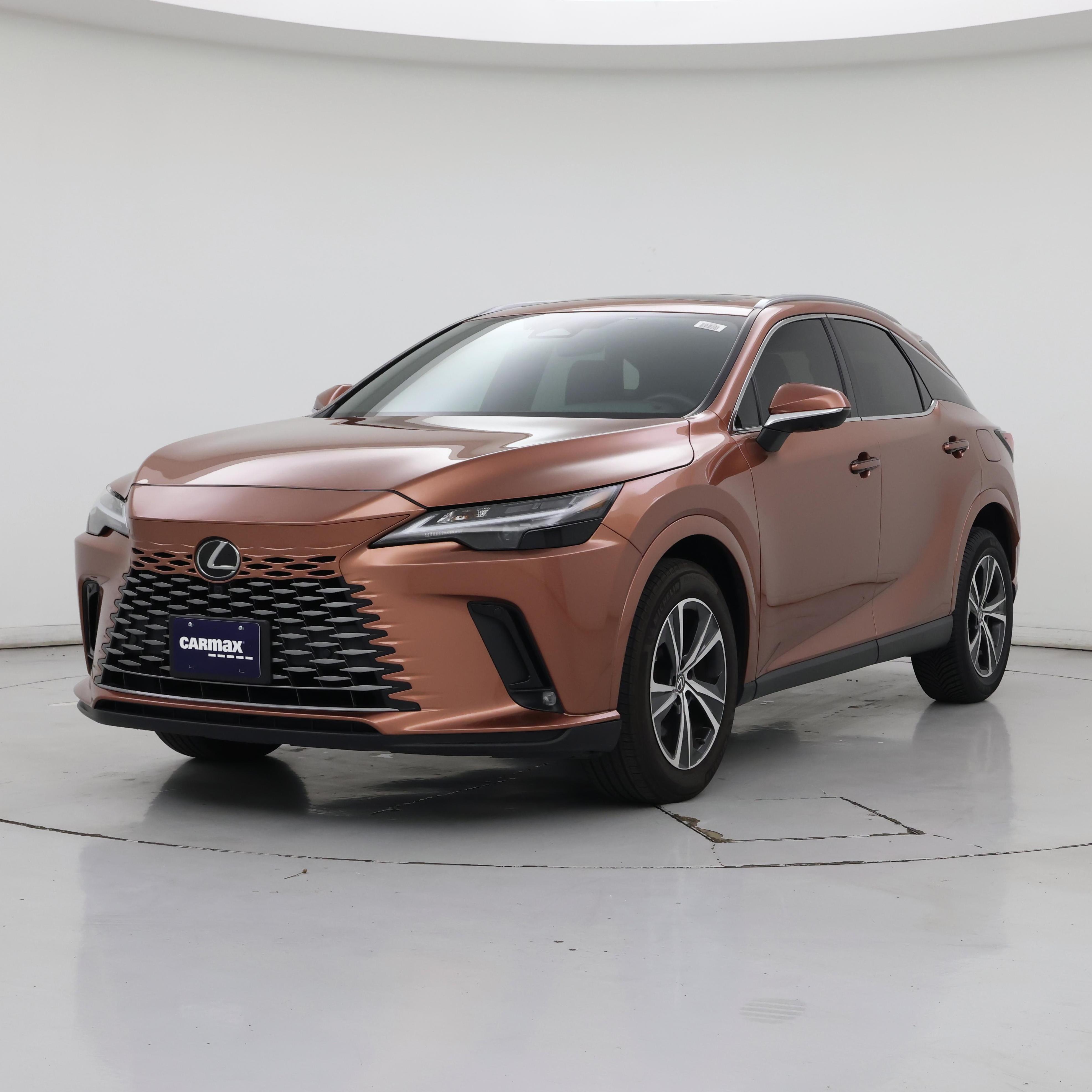 Thumbnail: 2024 Lexus RX - 4