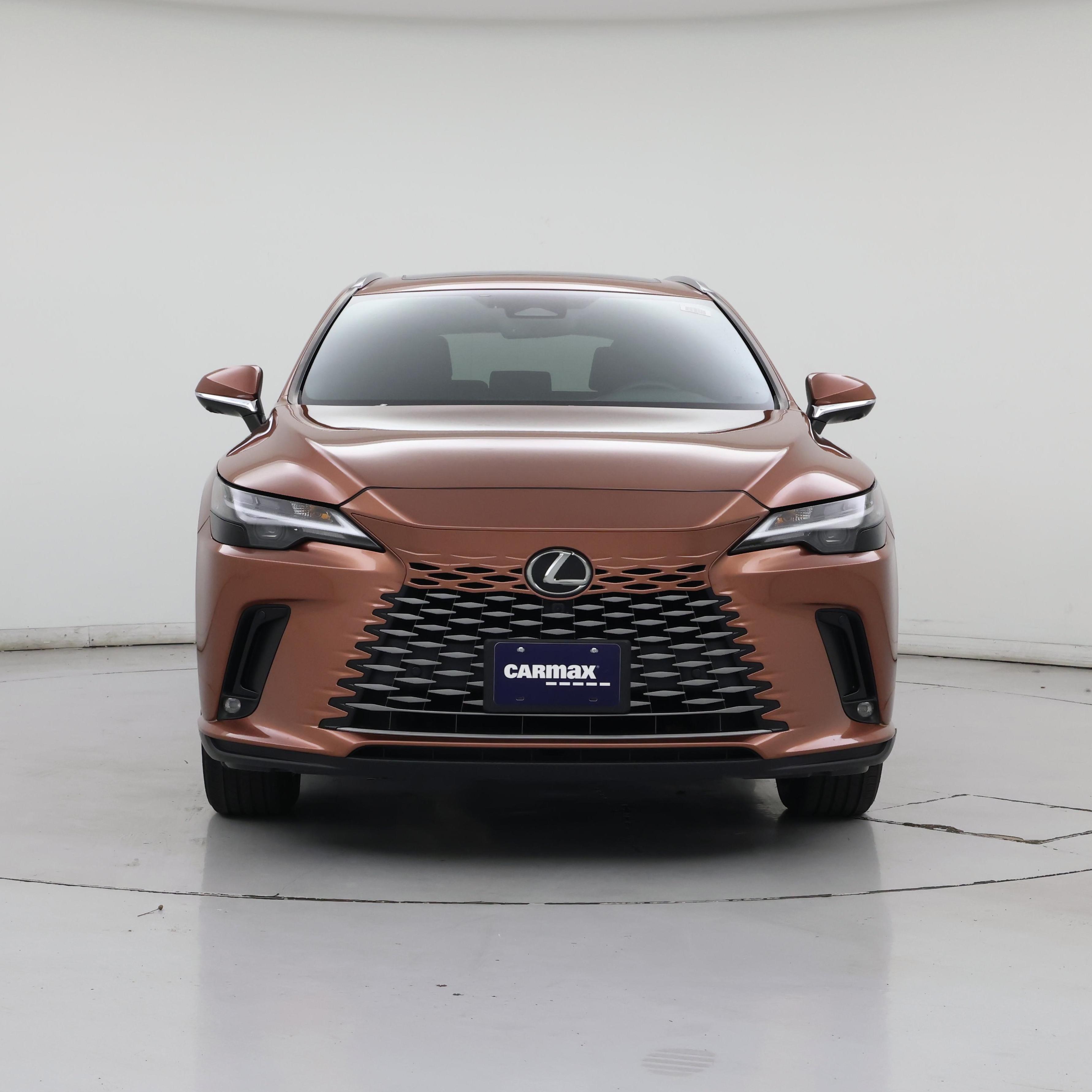 Thumbnail: 2024 Lexus RX - 5